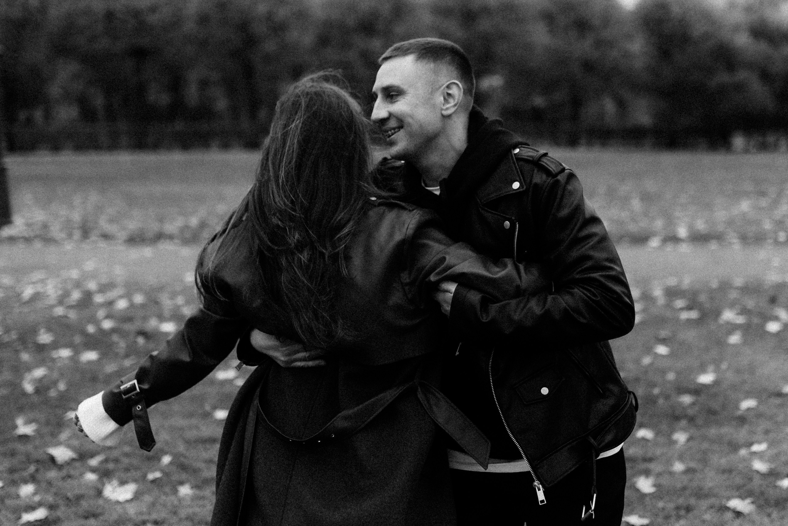 Анастасия и Николай. Фотограф в Санкт-Петербурге