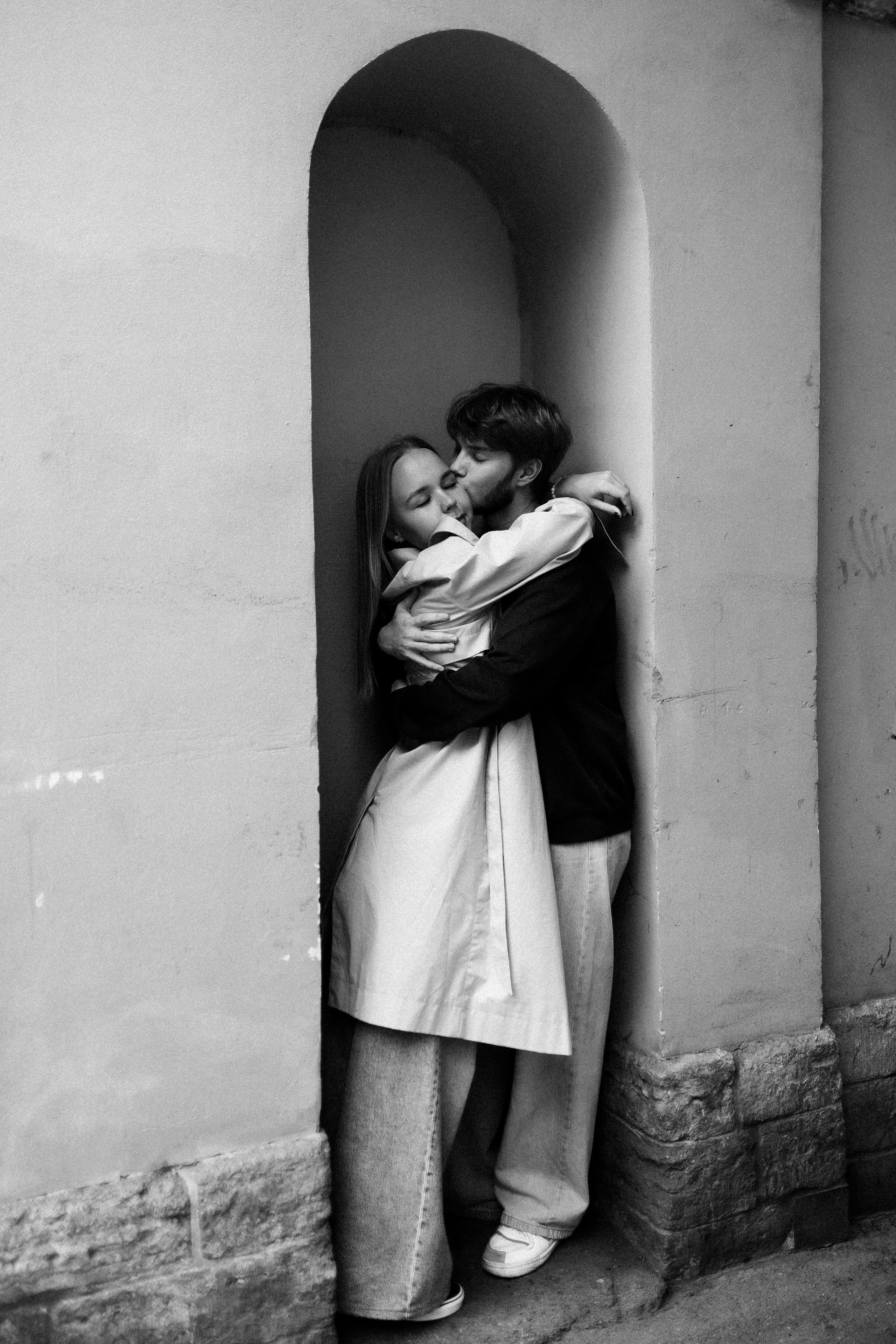 Арина и Вадим. Фотограф в Санкт-Петербурге