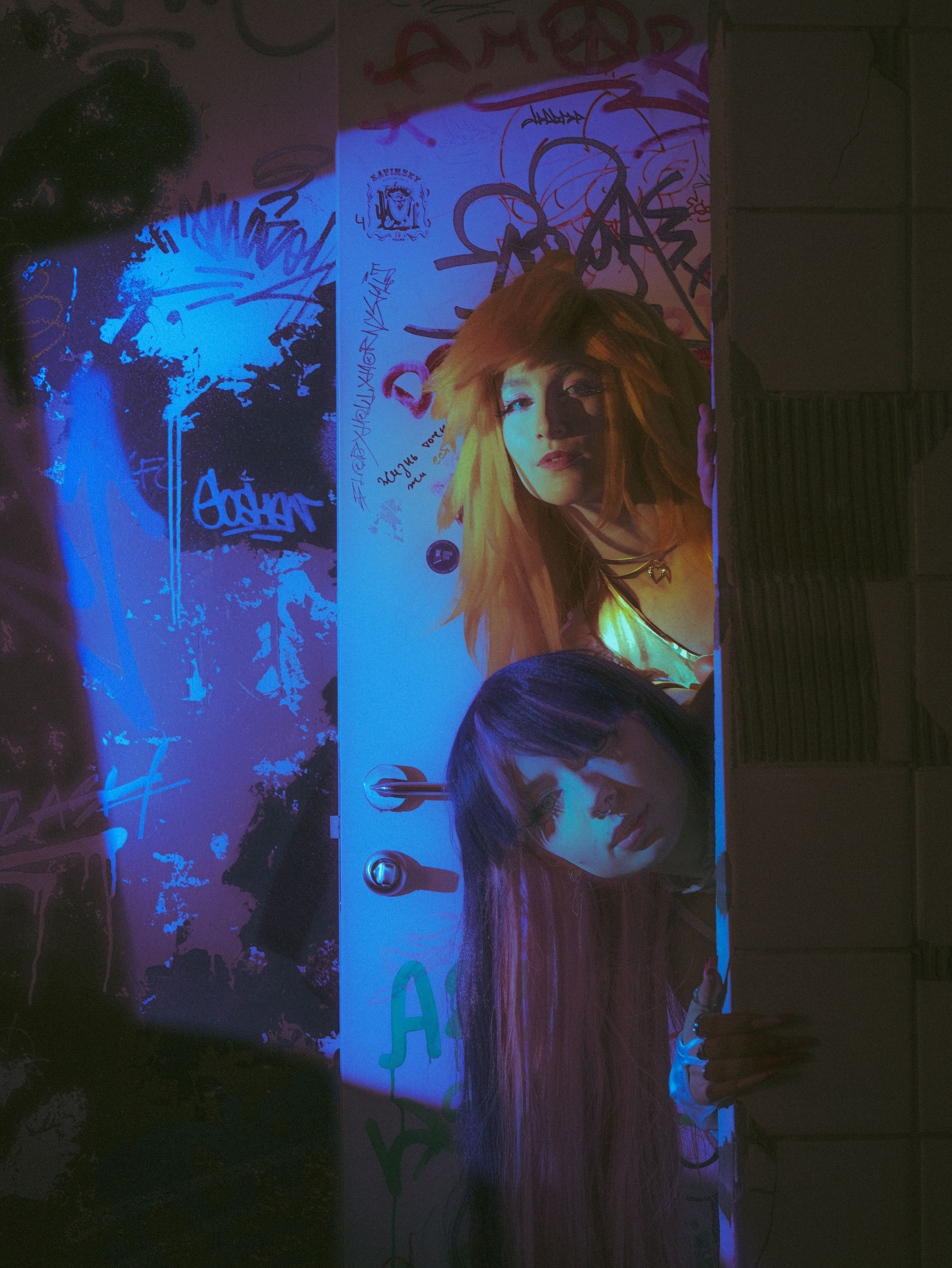 АНГЕЛЫ. M8U — фотограф Санкт-Петербург