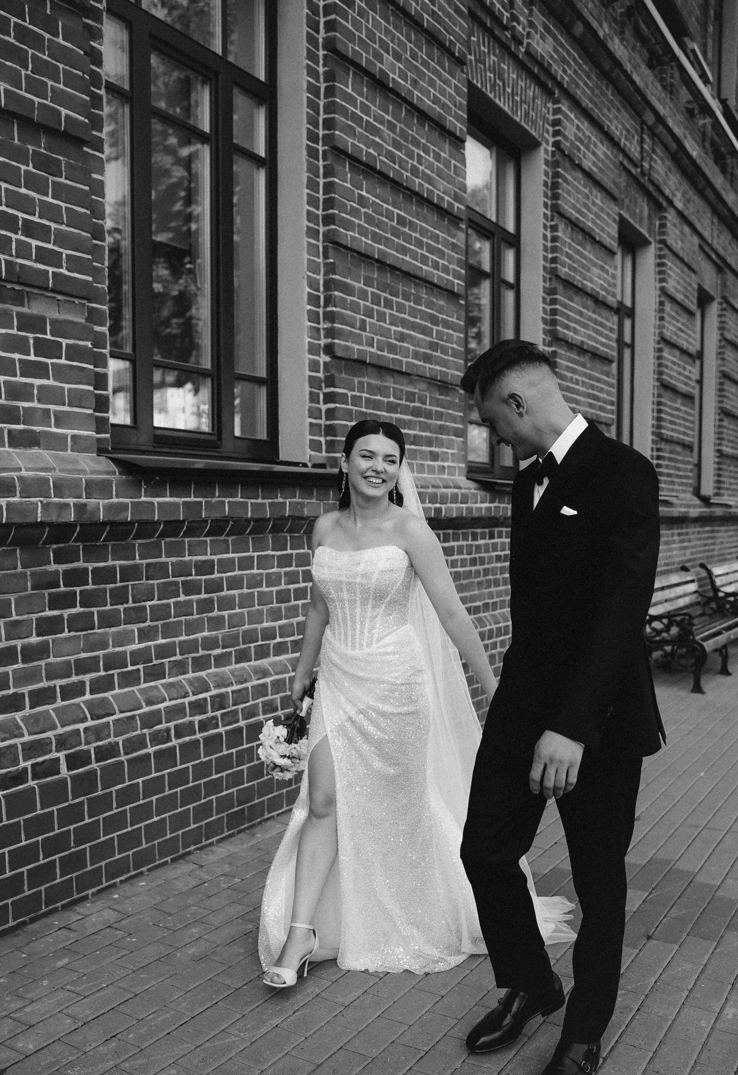 Валерия & Владимир. Фотосъемка и видеосъемка свадеб Липецк