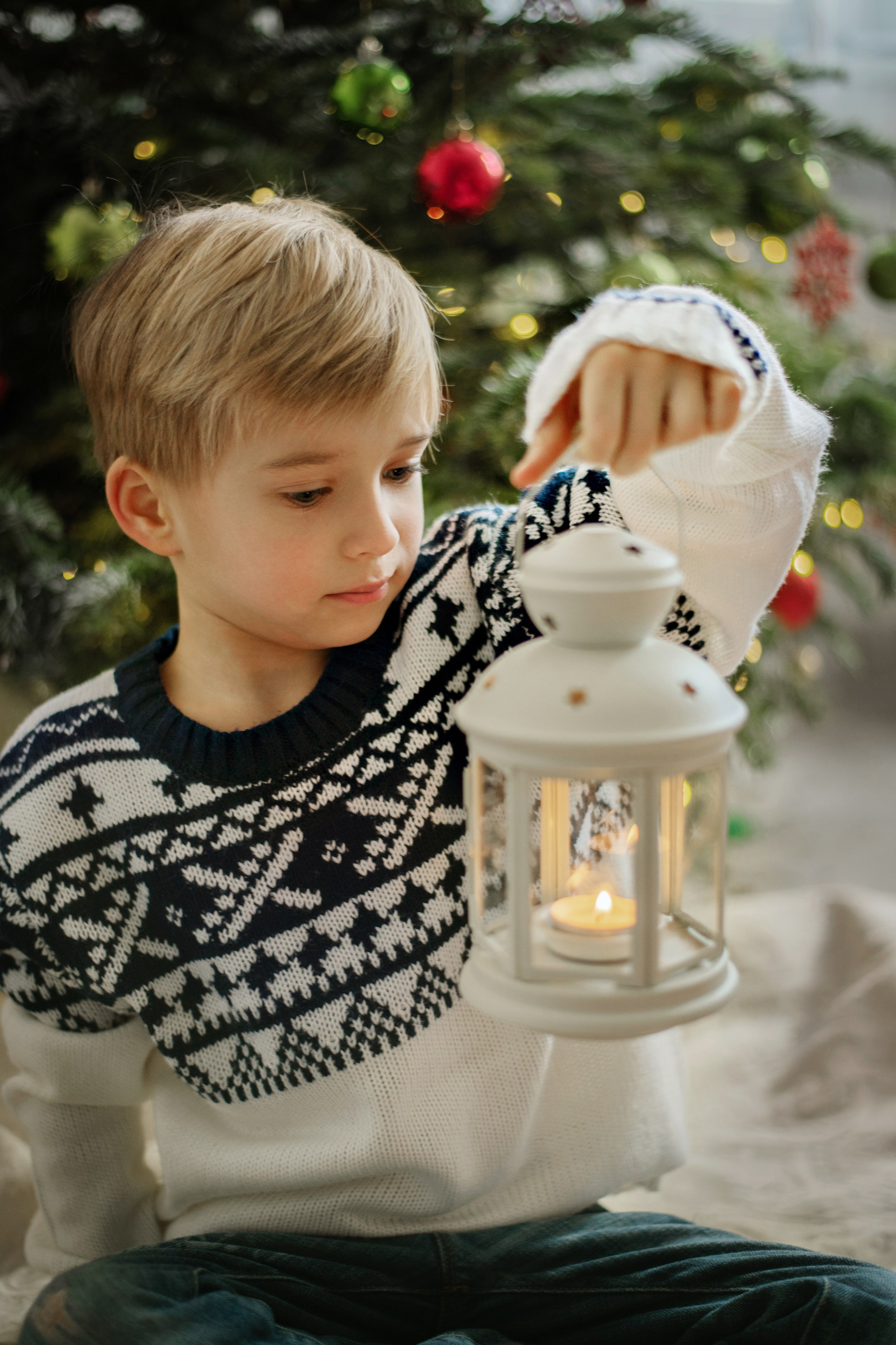 Новый год. Лина Курочка — ваш фотограф