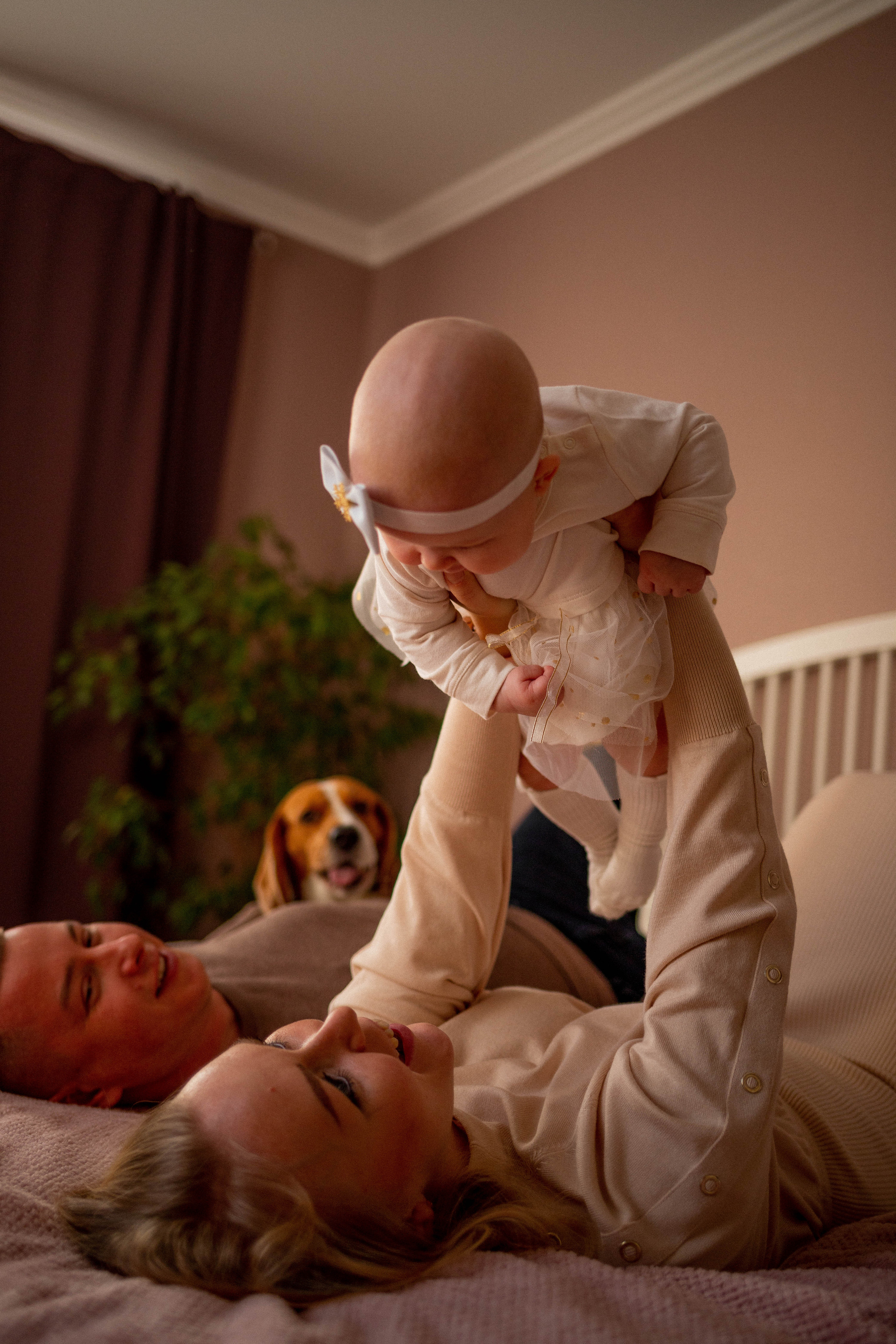 HOME SERIES. Портретный фотограф в Санкт-Петербурге