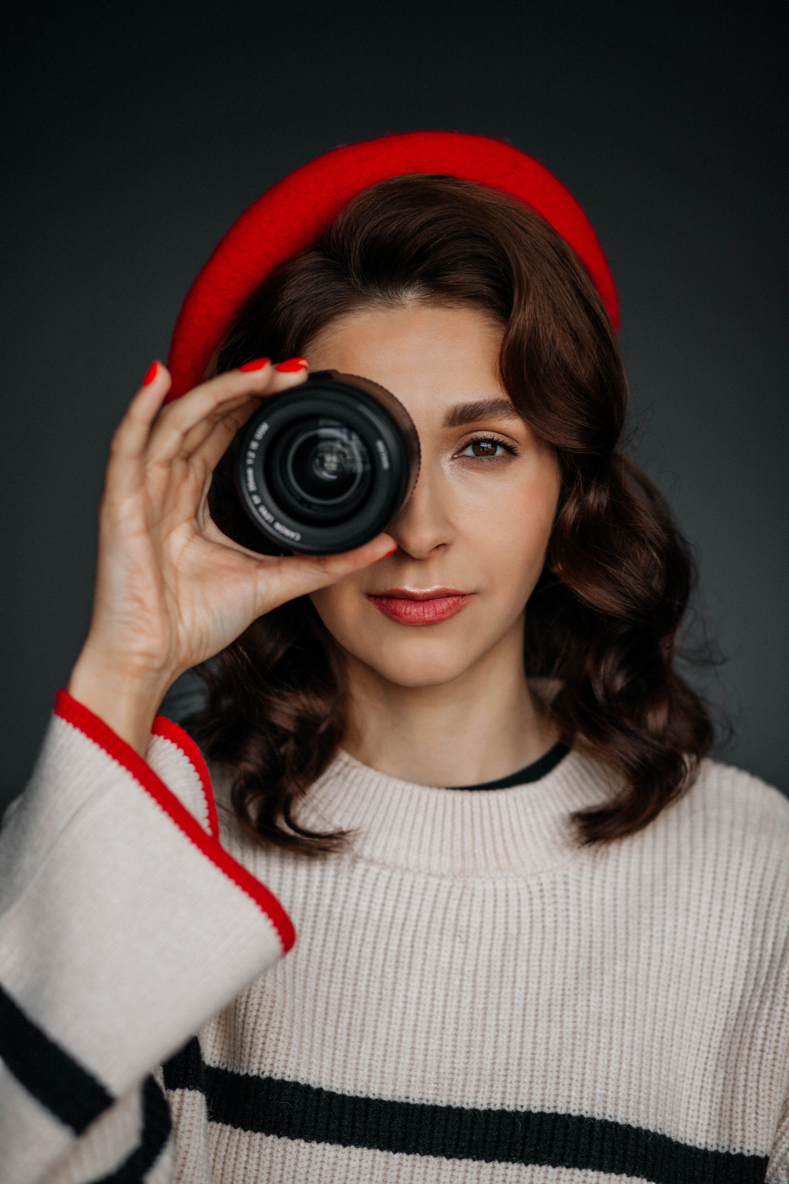 ТВОРЧЕСКИЙ КОНТЕНТ. Портретный фотограф в Санкт-Петербурге