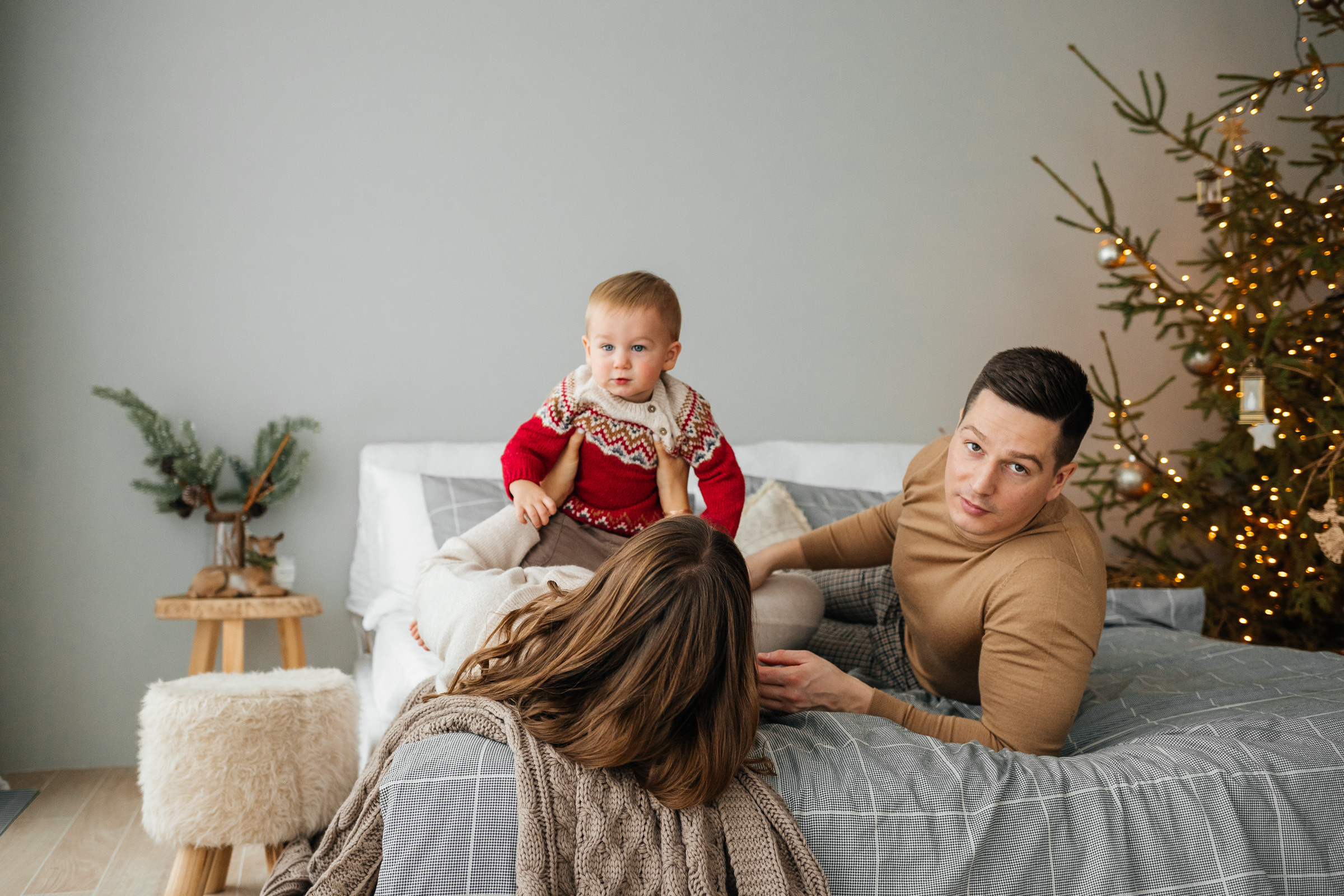 CHRISTMAS TIME. Портретный фотограф в Санкт-Петербурге