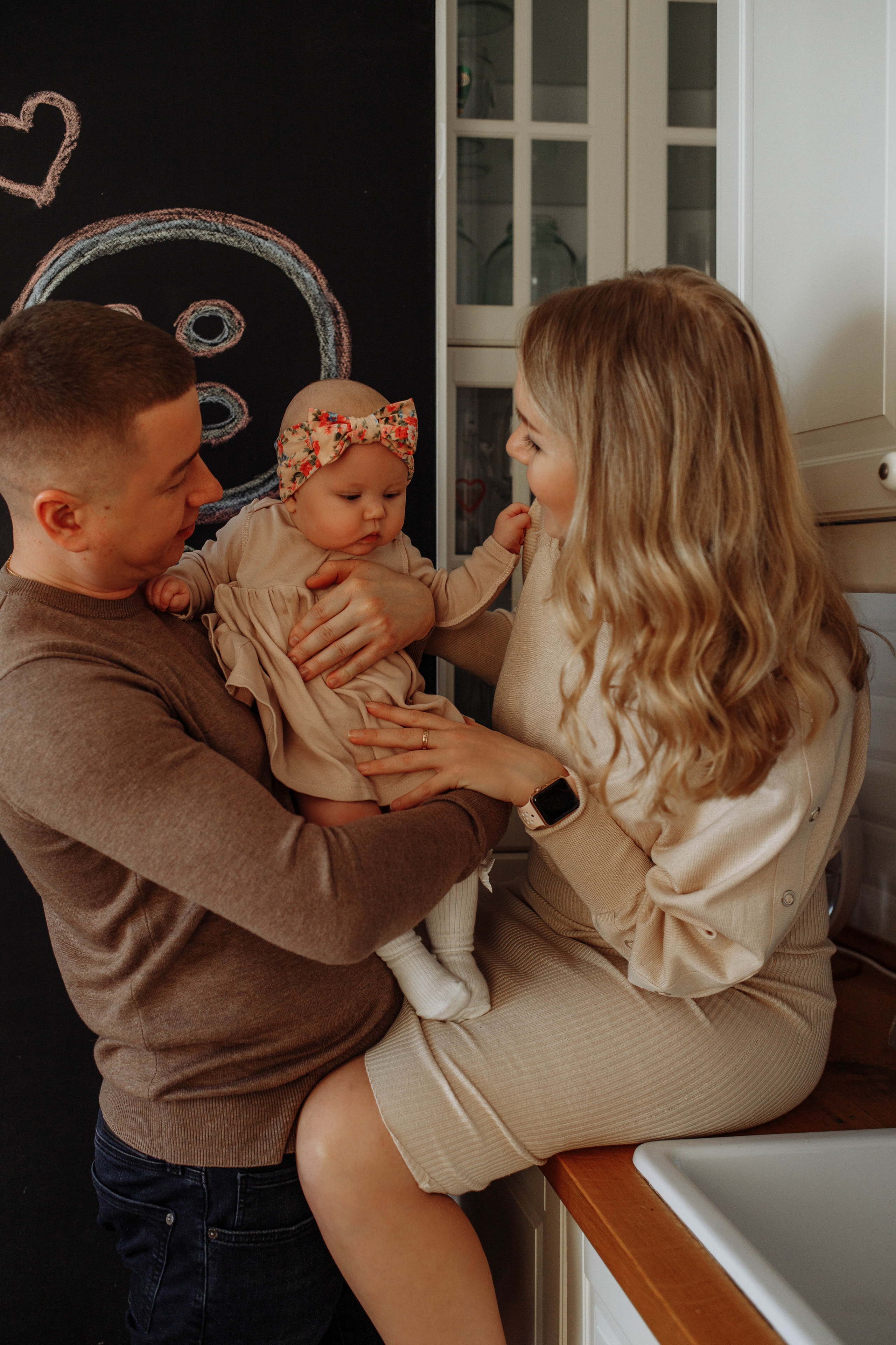 HOME SERIES. Портретный фотограф в Санкт-Петербурге