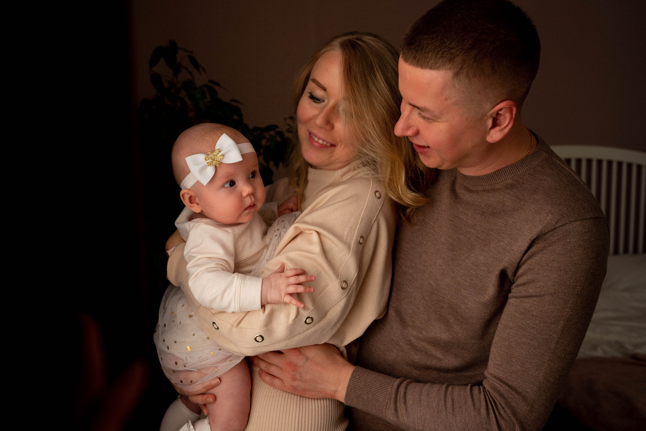 HOME SERIES. Портретный фотограф в Санкт-Петербурге