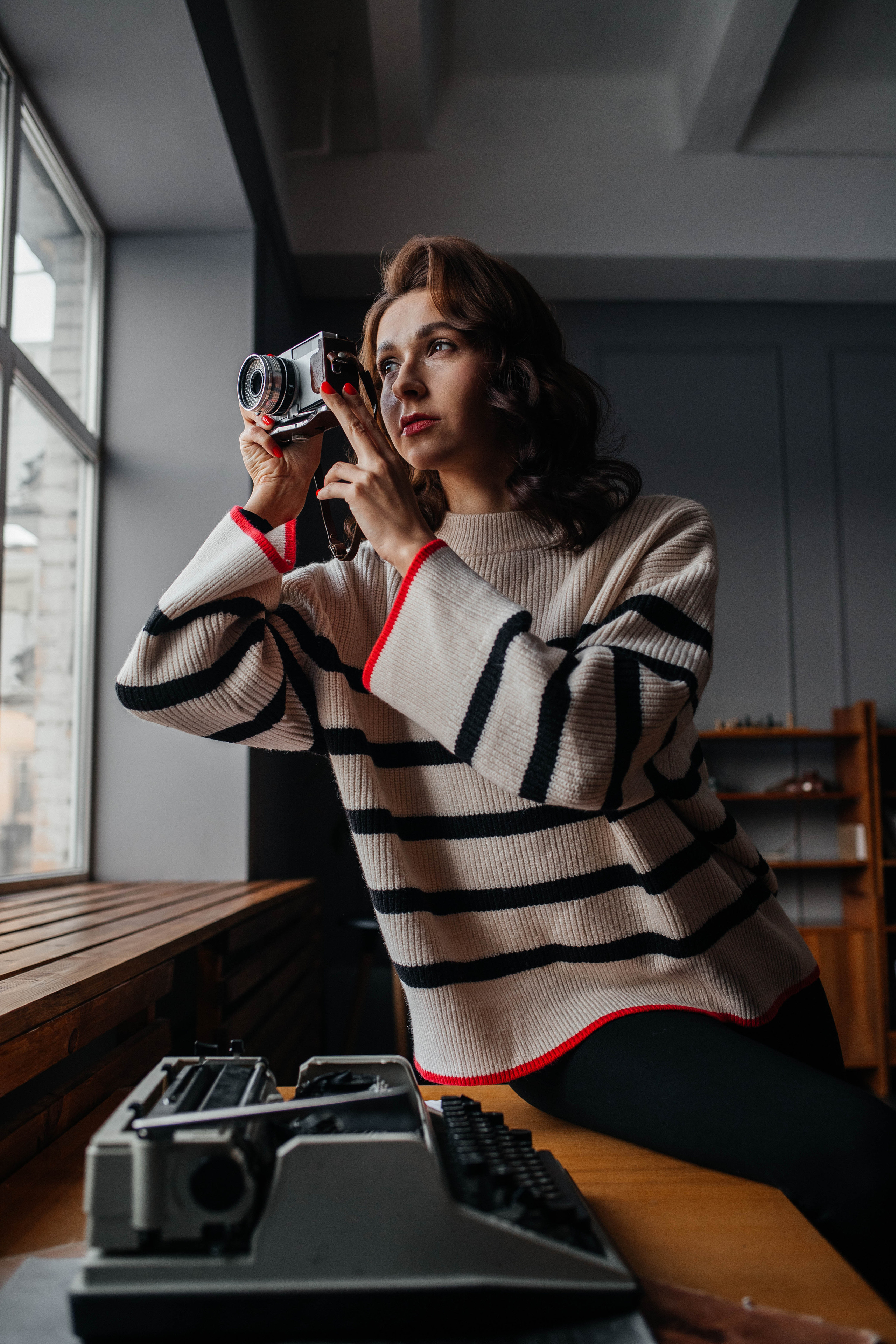 ТВОРЧЕСКИЙ КОНТЕНТ. Портретный фотограф в Санкт-Петербурге