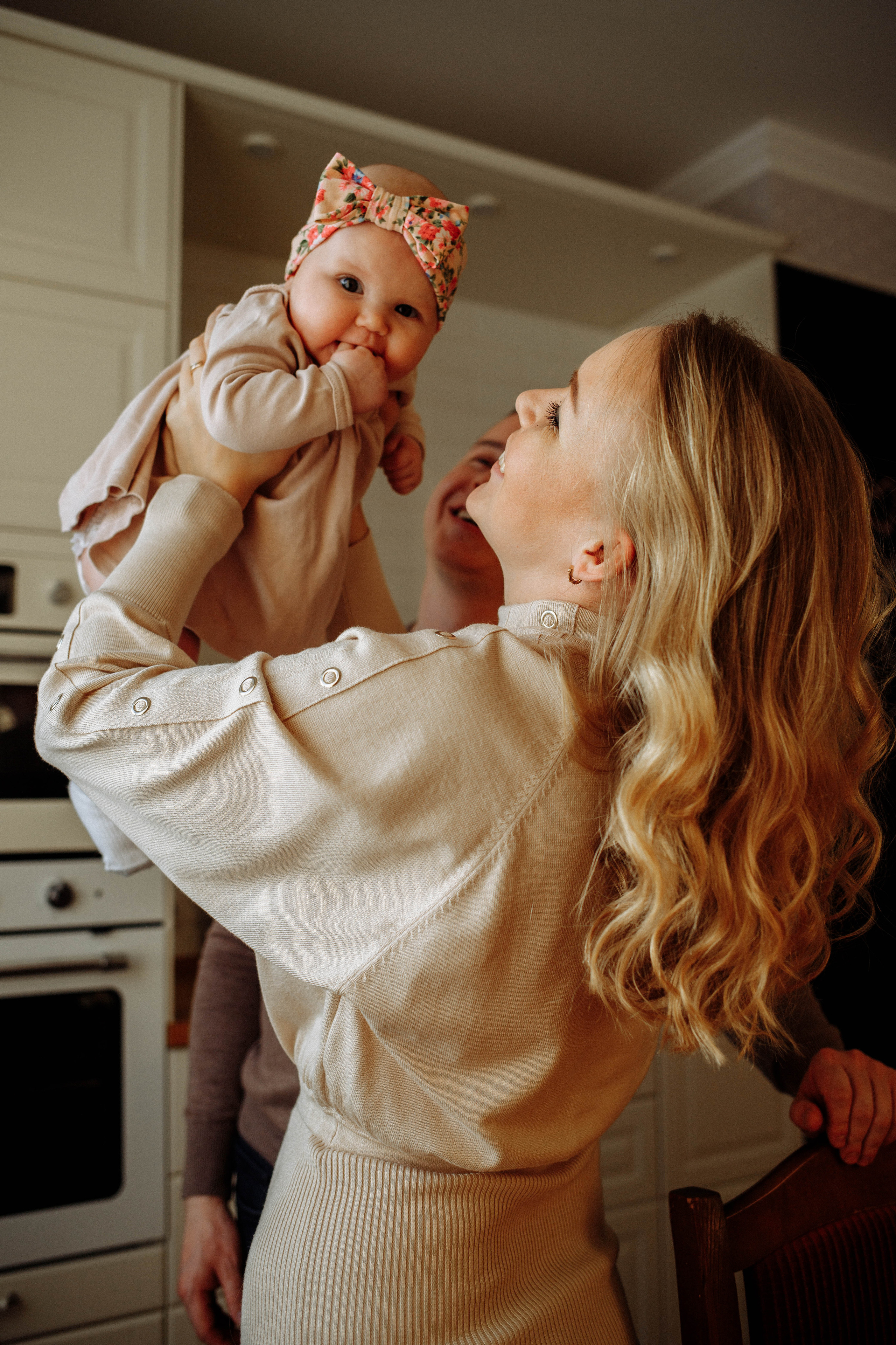 HOME SERIES. Портретный фотограф в Санкт-Петербурге