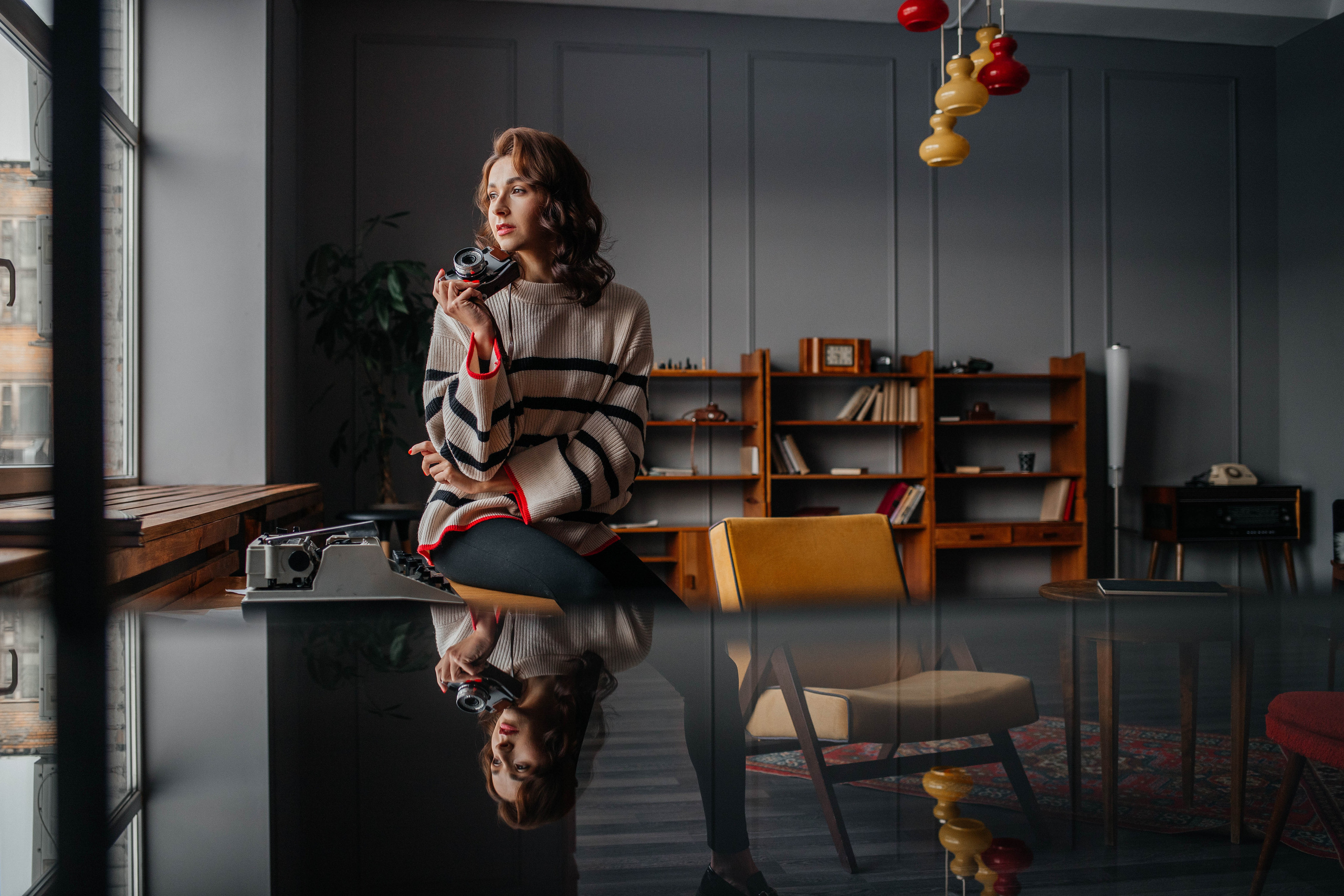 ТВОРЧЕСКИЙ КОНТЕНТ. Портретный фотограф в Санкт-Петербурге