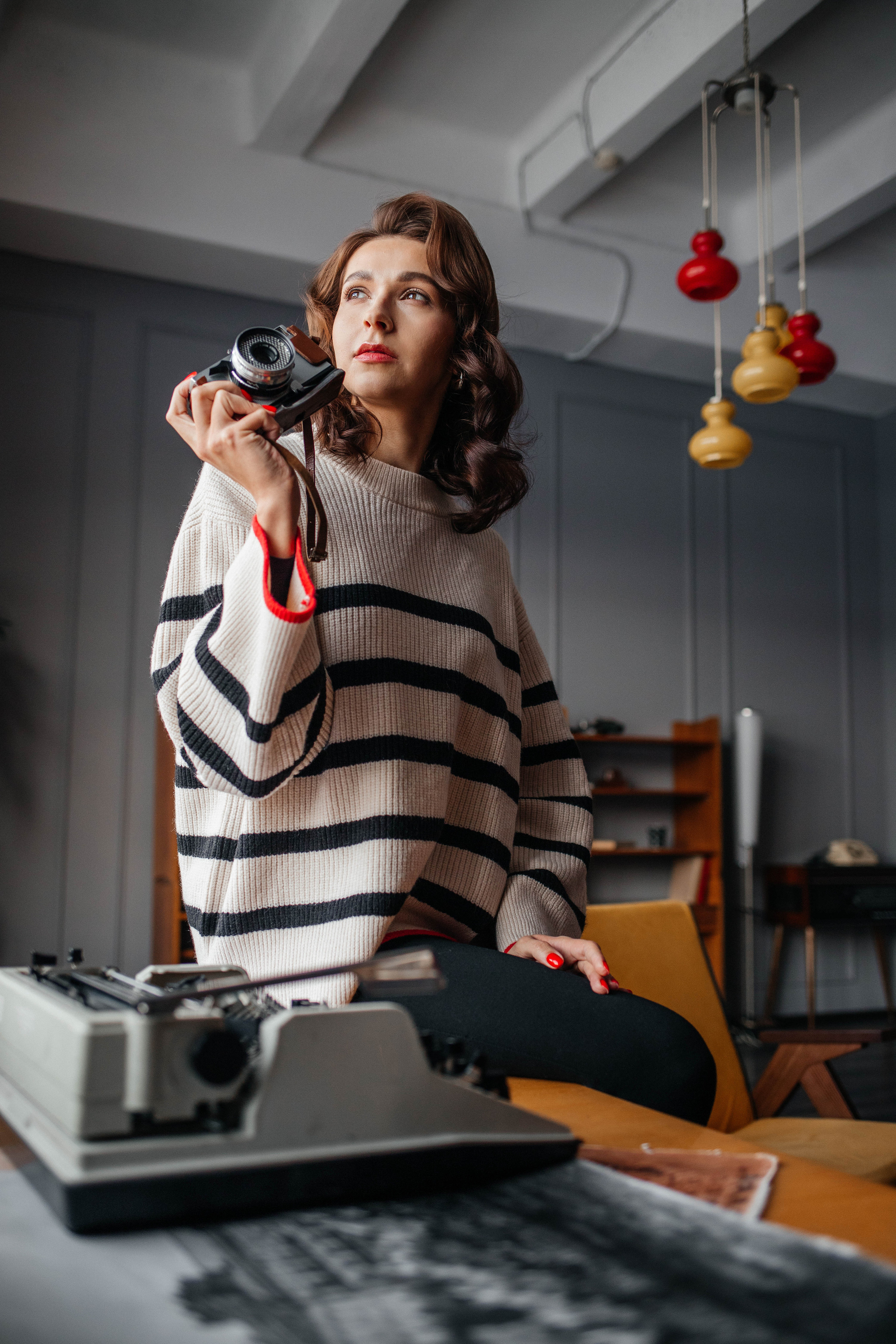 ТВОРЧЕСКИЙ КОНТЕНТ. Портретный фотограф в Санкт-Петербурге