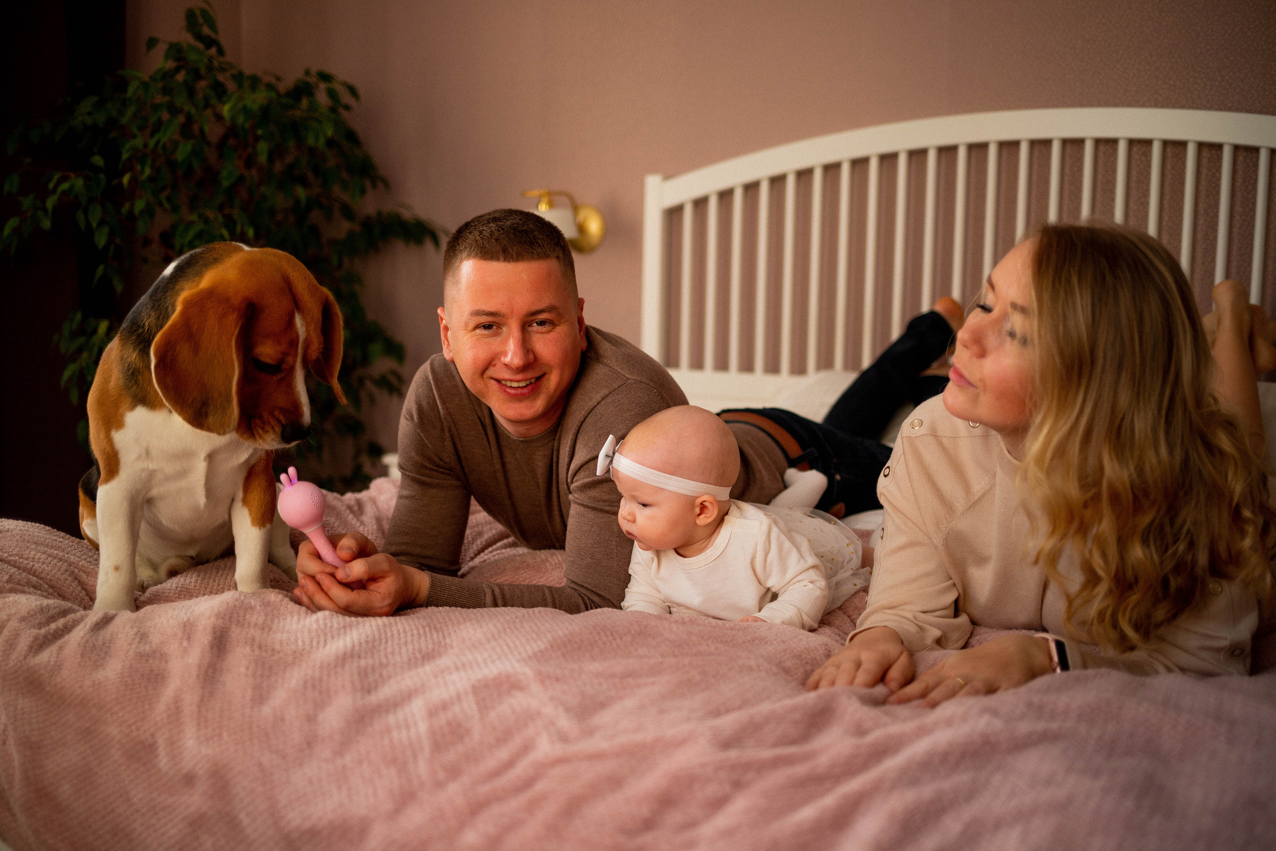 HOME SERIES. Портретный фотограф в Санкт-Петербурге