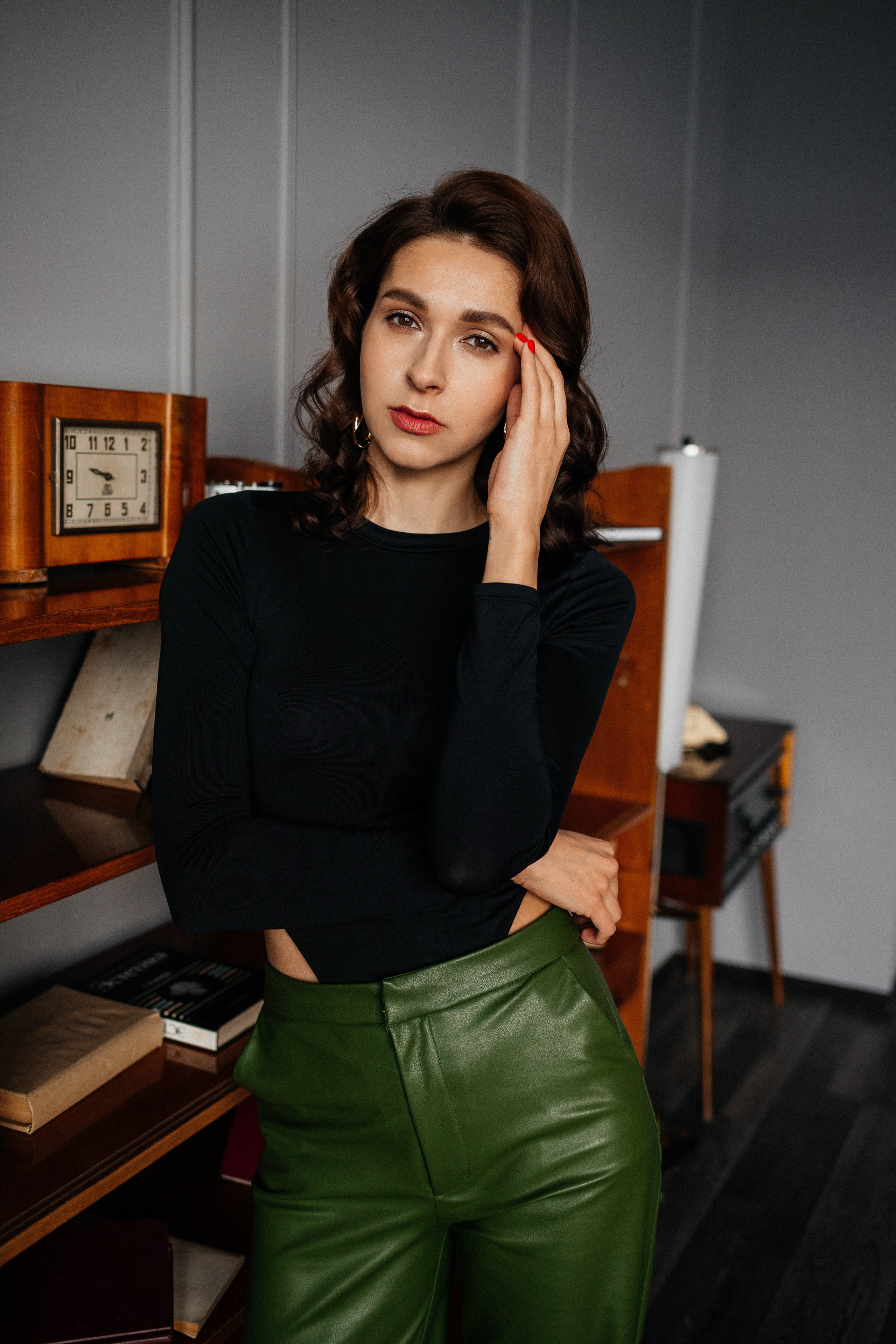 ТВОРЧЕСКИЙ КОНТЕНТ. Портретный фотограф в Санкт-Петербурге