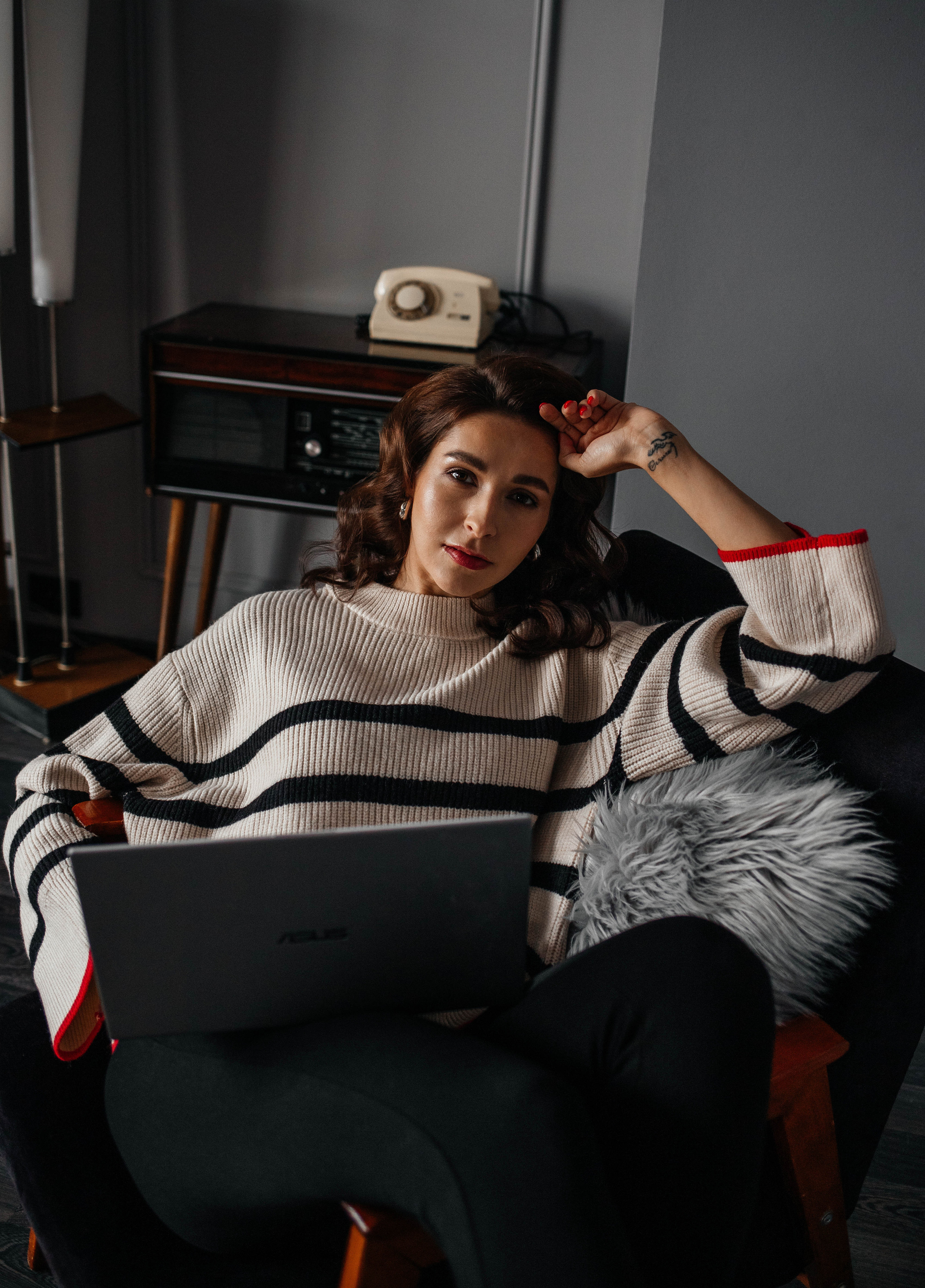 ТВОРЧЕСКИЙ КОНТЕНТ. Портретный фотограф в Санкт-Петербурге