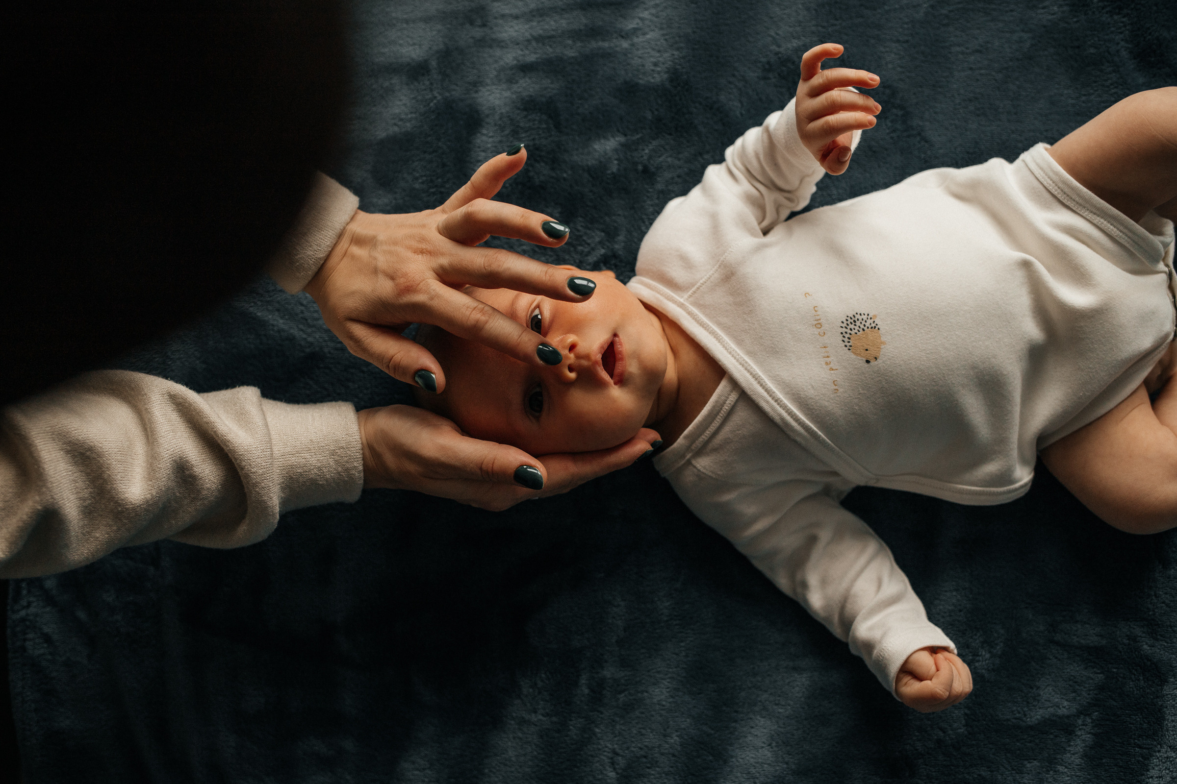 HOME. Портретный фотограф в Санкт-Петербурге