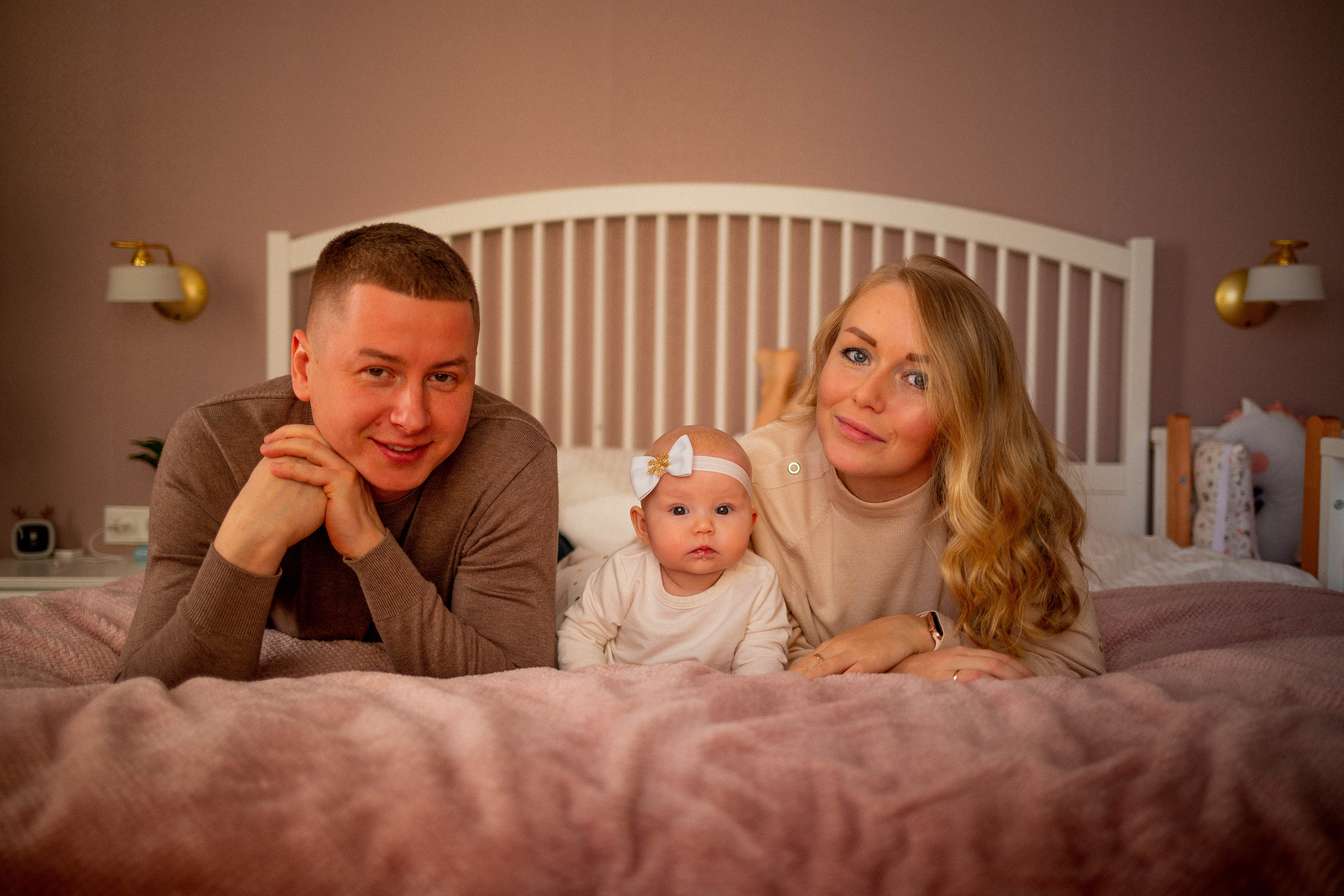 HOME SERIES. Портретный фотограф в Санкт-Петербурге