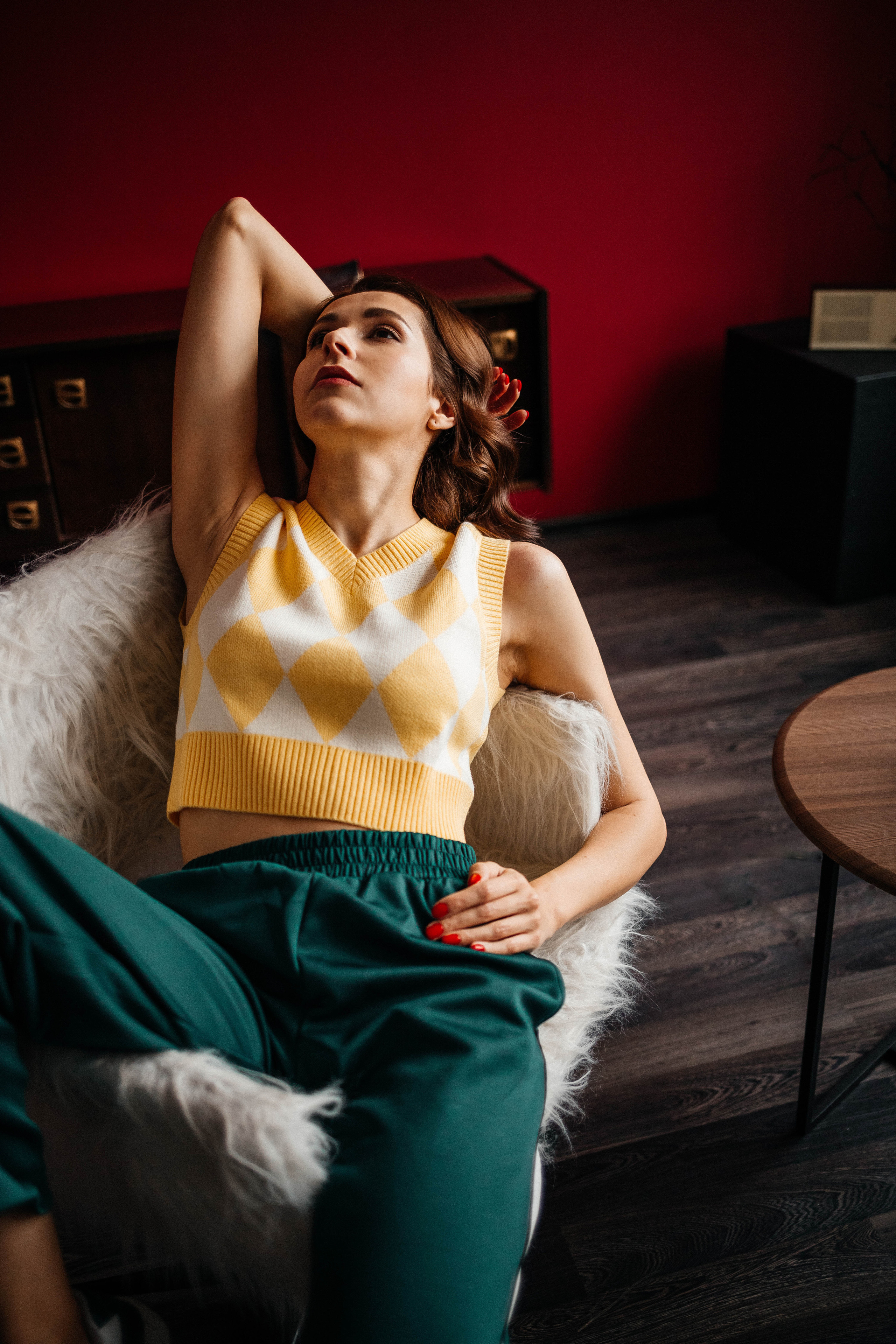 ТВОРЧЕСКИЙ КОНТЕНТ. Портретный фотограф в Санкт-Петербурге