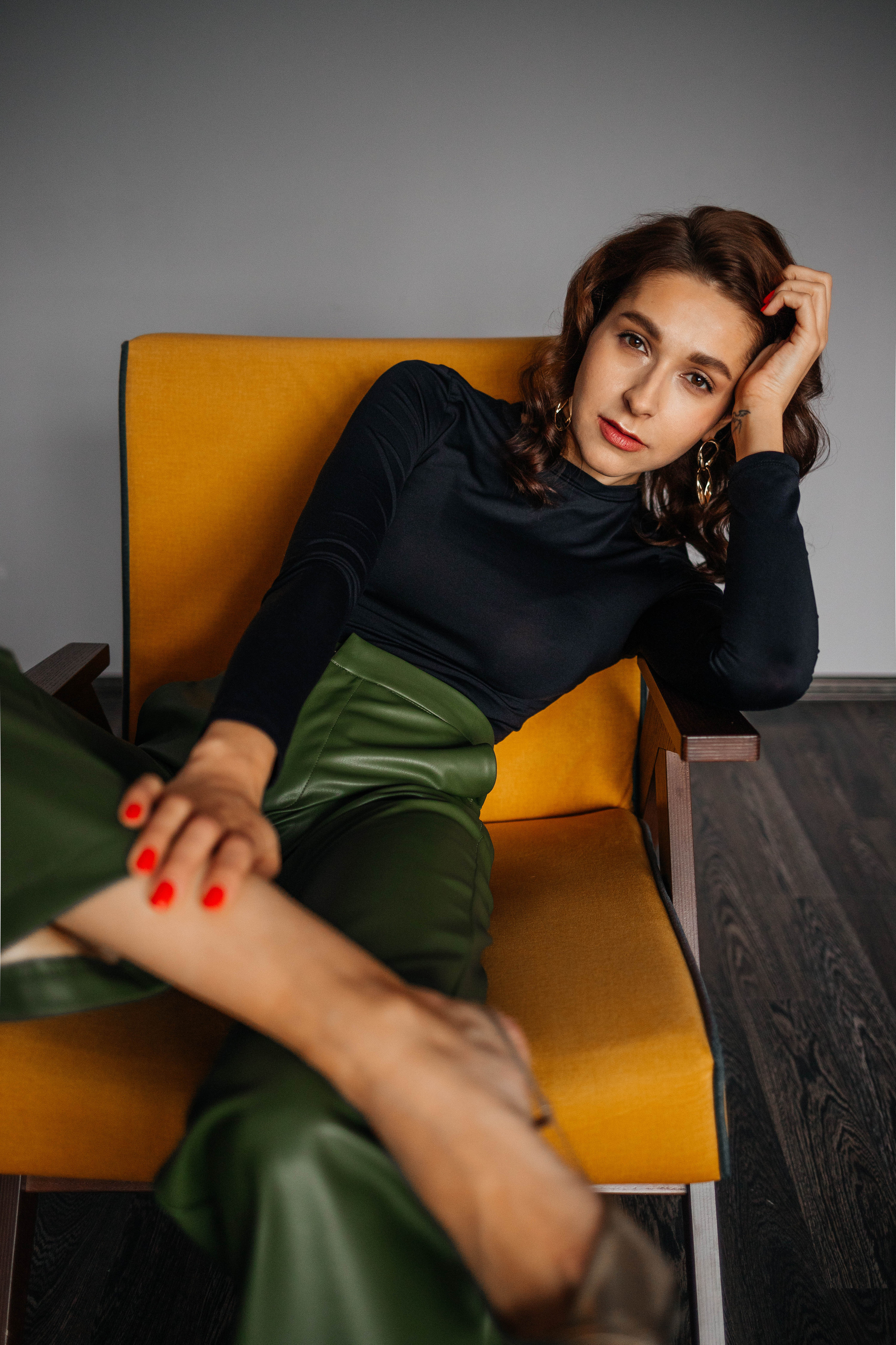 ТВОРЧЕСКИЙ КОНТЕНТ. Портретный фотограф в Санкт-Петербурге