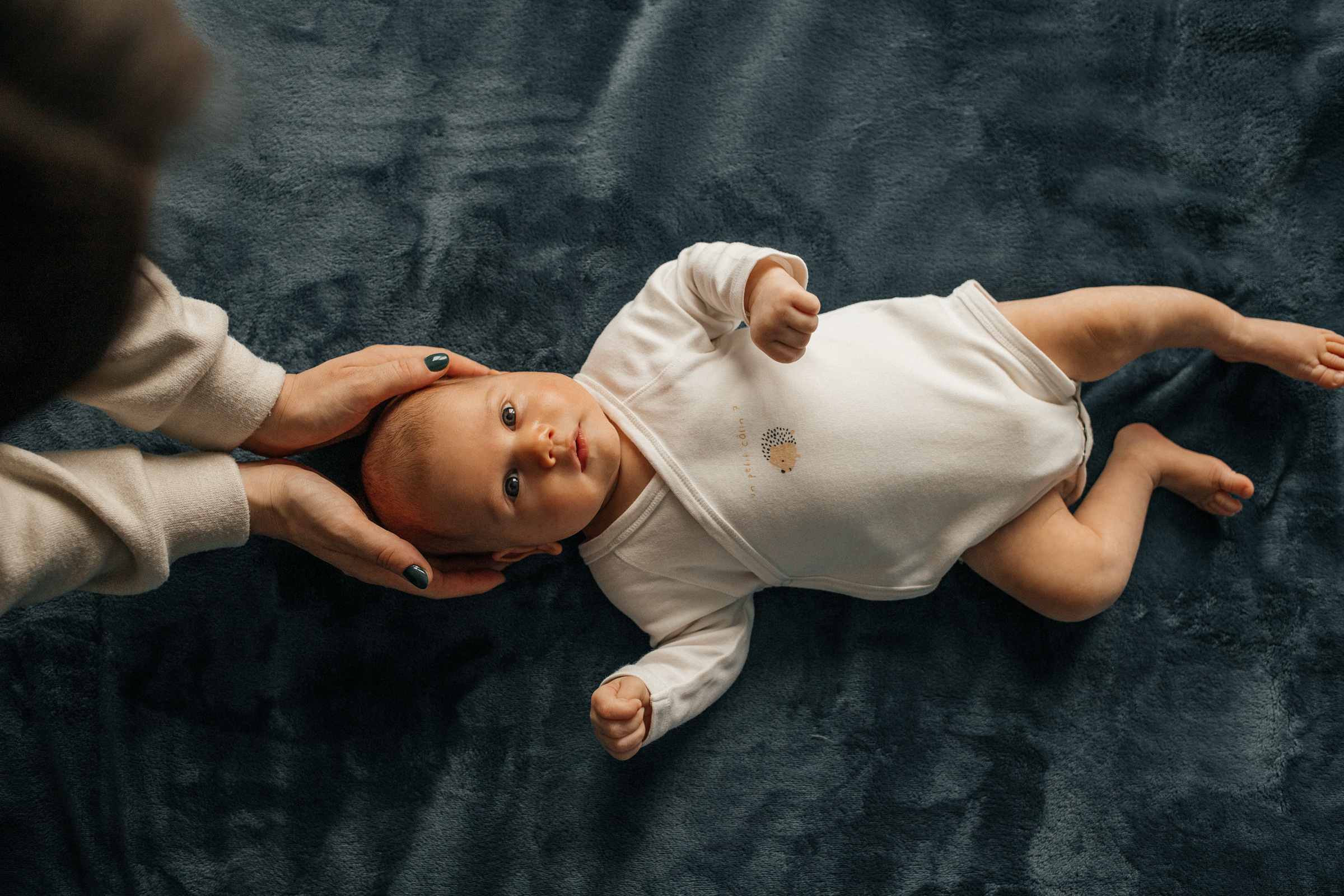 HOME. Портретный фотограф в Санкт-Петербурге