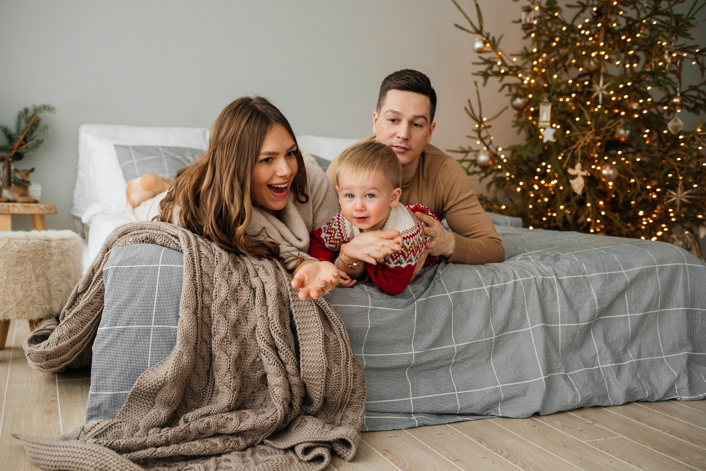 CHRISTMAS TIME. Портретный фотограф в Санкт-Петербурге