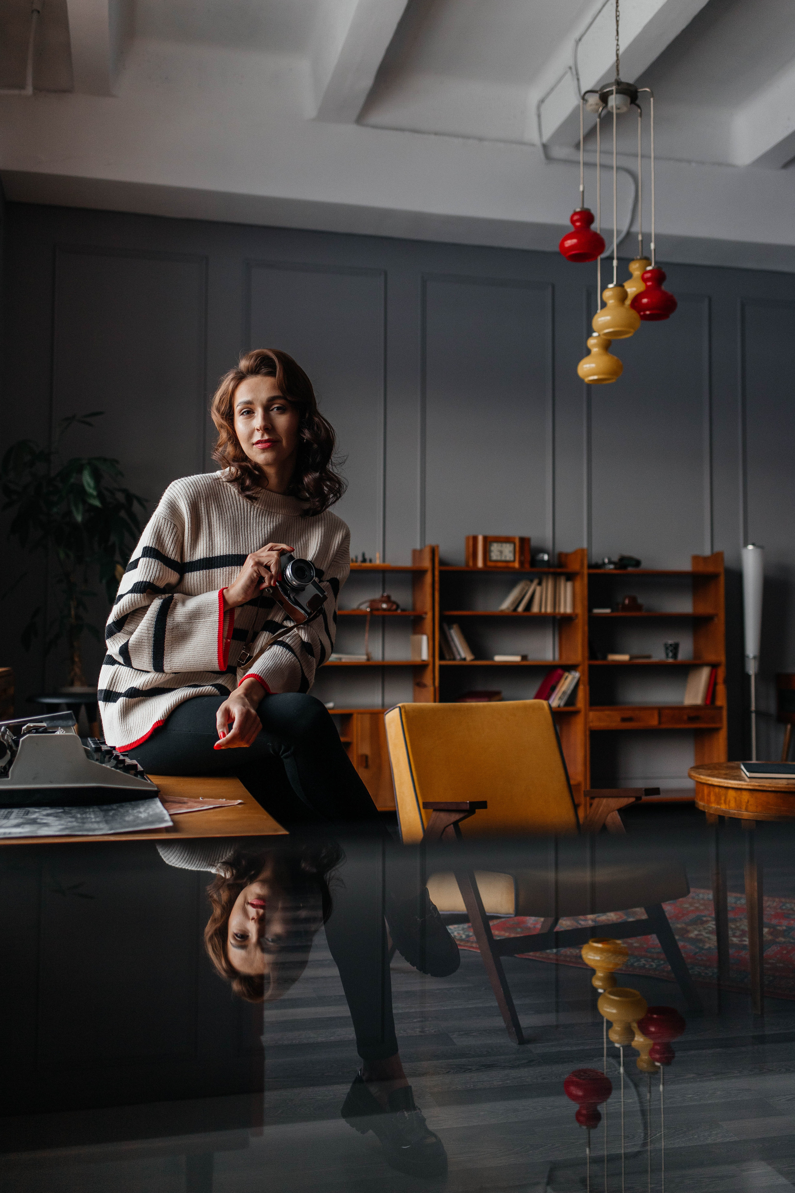 ТВОРЧЕСКИЙ КОНТЕНТ. Портретный фотограф в Санкт-Петербурге