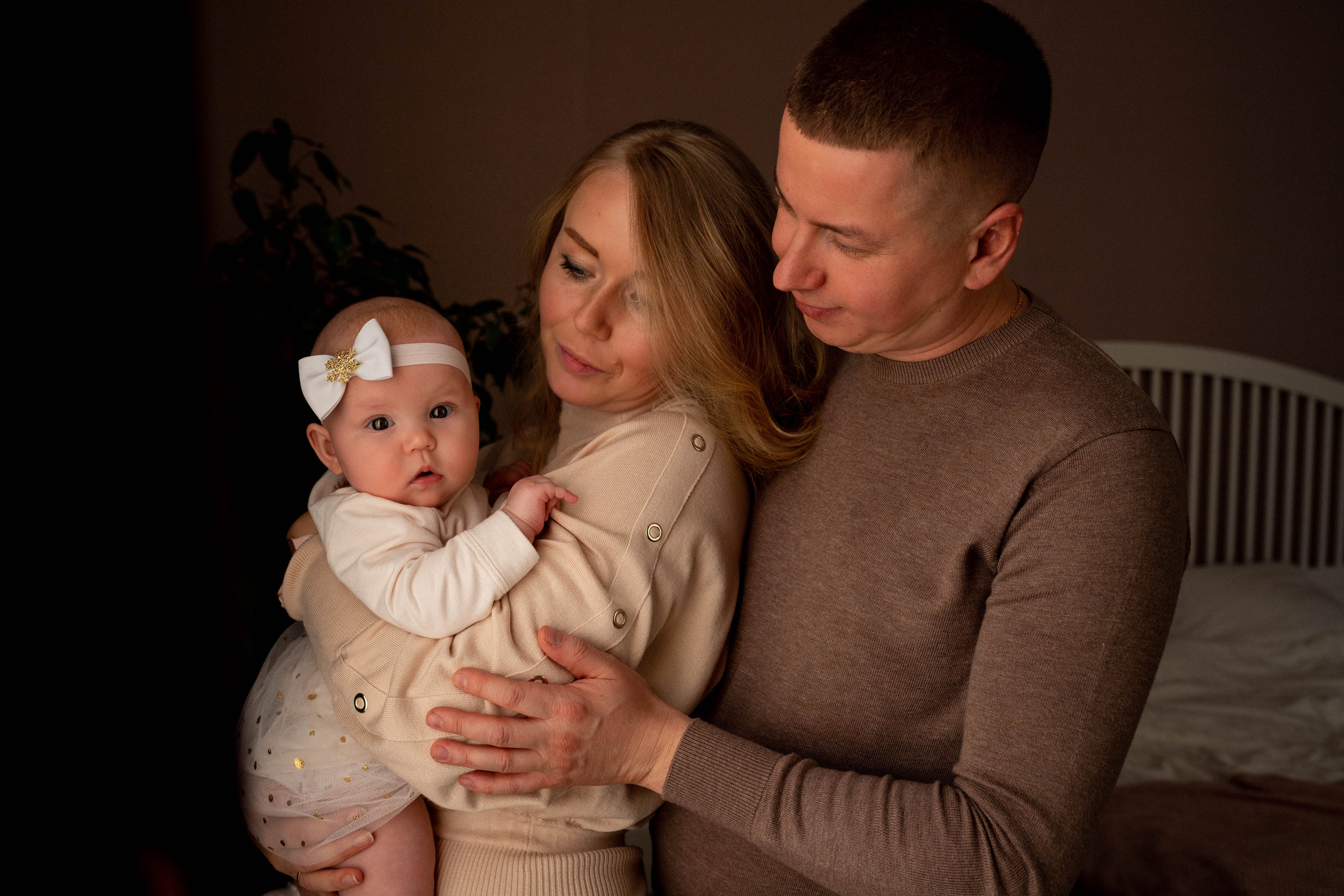 HOME SERIES. Портретный фотограф в Санкт-Петербурге