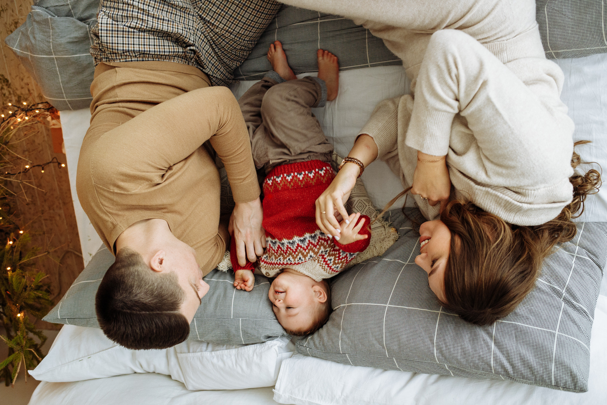 CHRISTMAS TIME. Портретный фотограф в Санкт-Петербурге