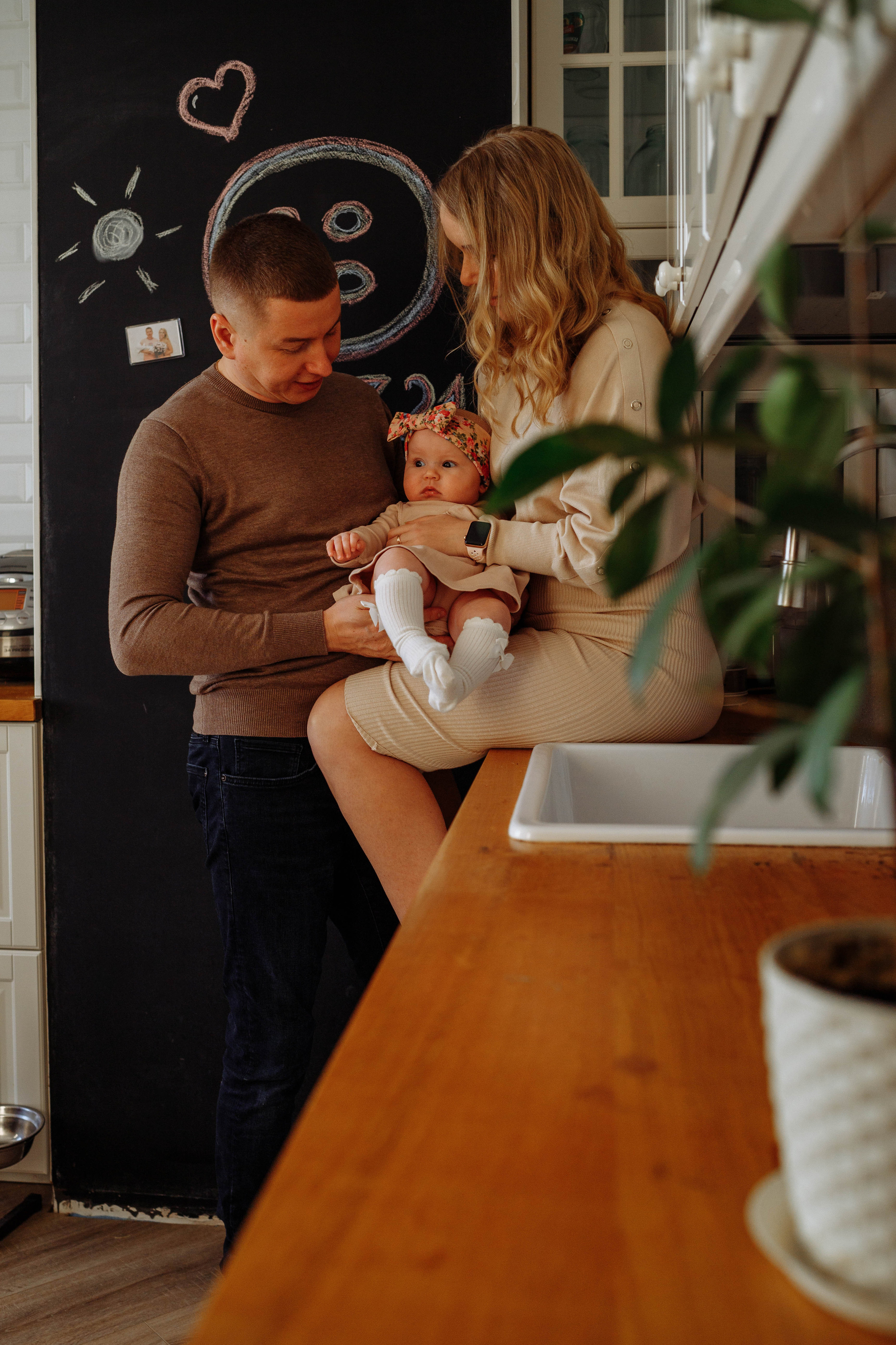 HOME SERIES. Портретный фотограф в Санкт-Петербурге