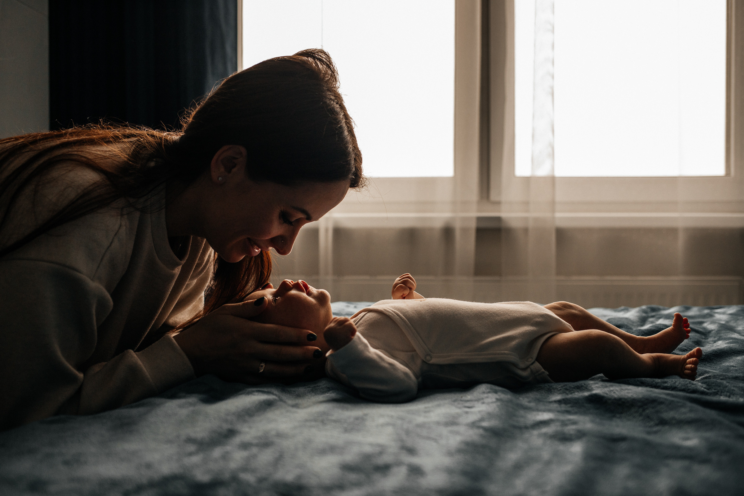 HOME. Портретный фотограф в Санкт-Петербурге