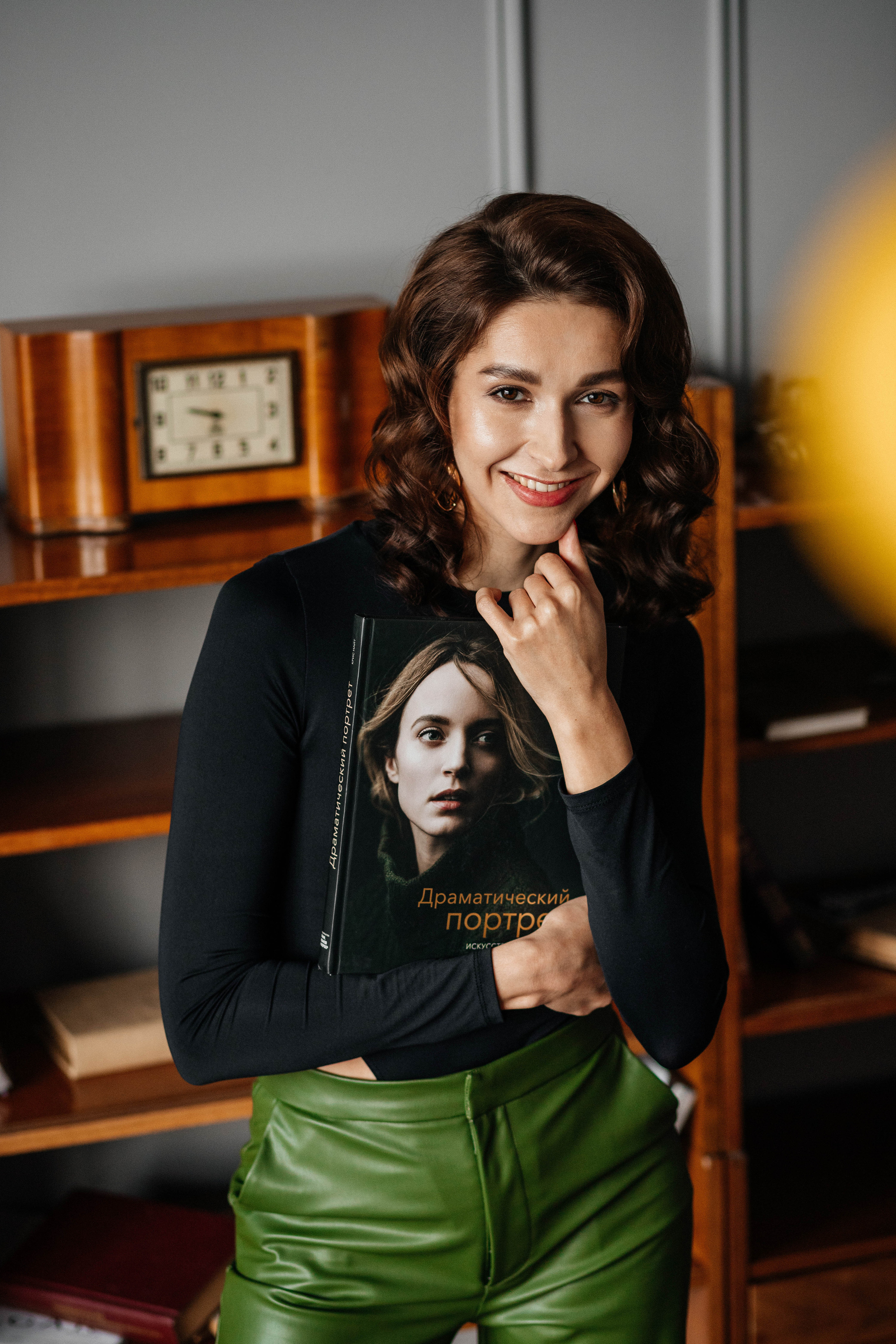 ТВОРЧЕСКИЙ КОНТЕНТ. Портретный фотограф в Санкт-Петербурге