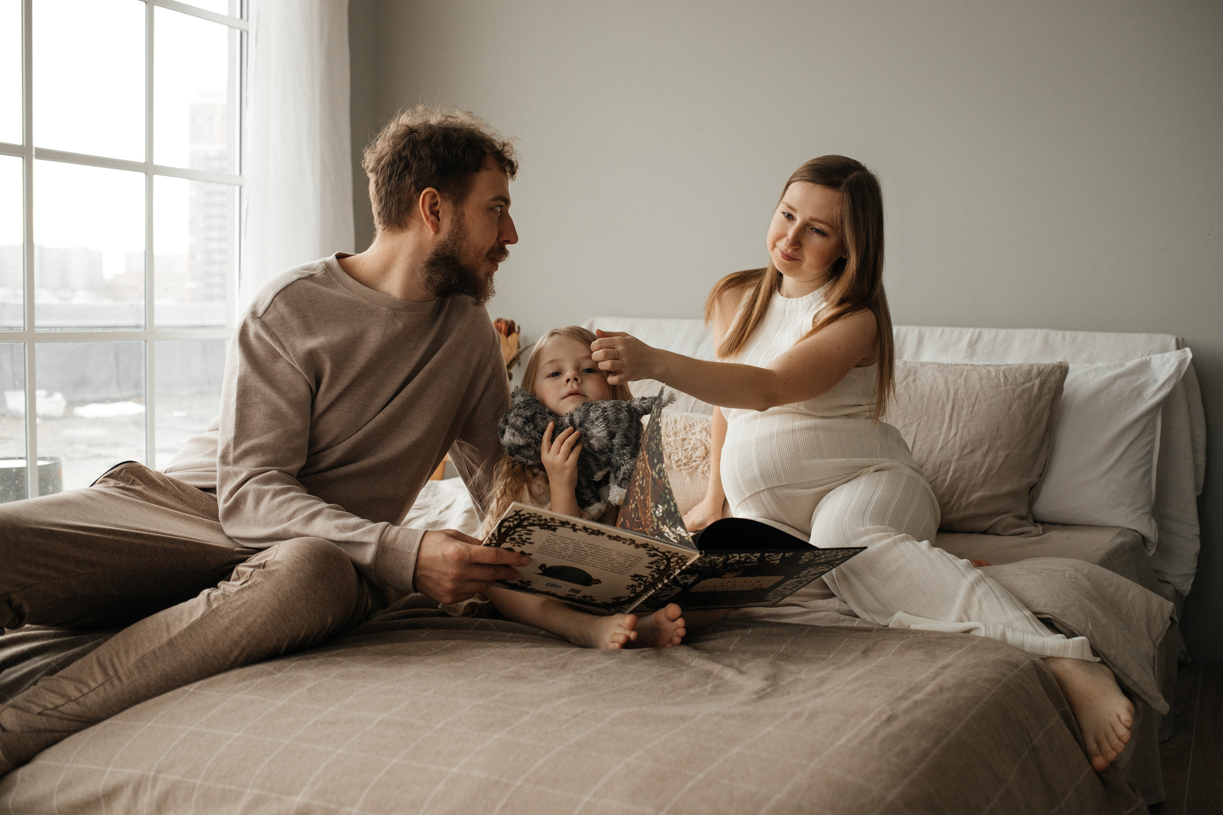 WAITING FOR A MIRACLE…. Портретный фотограф в Санкт-Петербурге