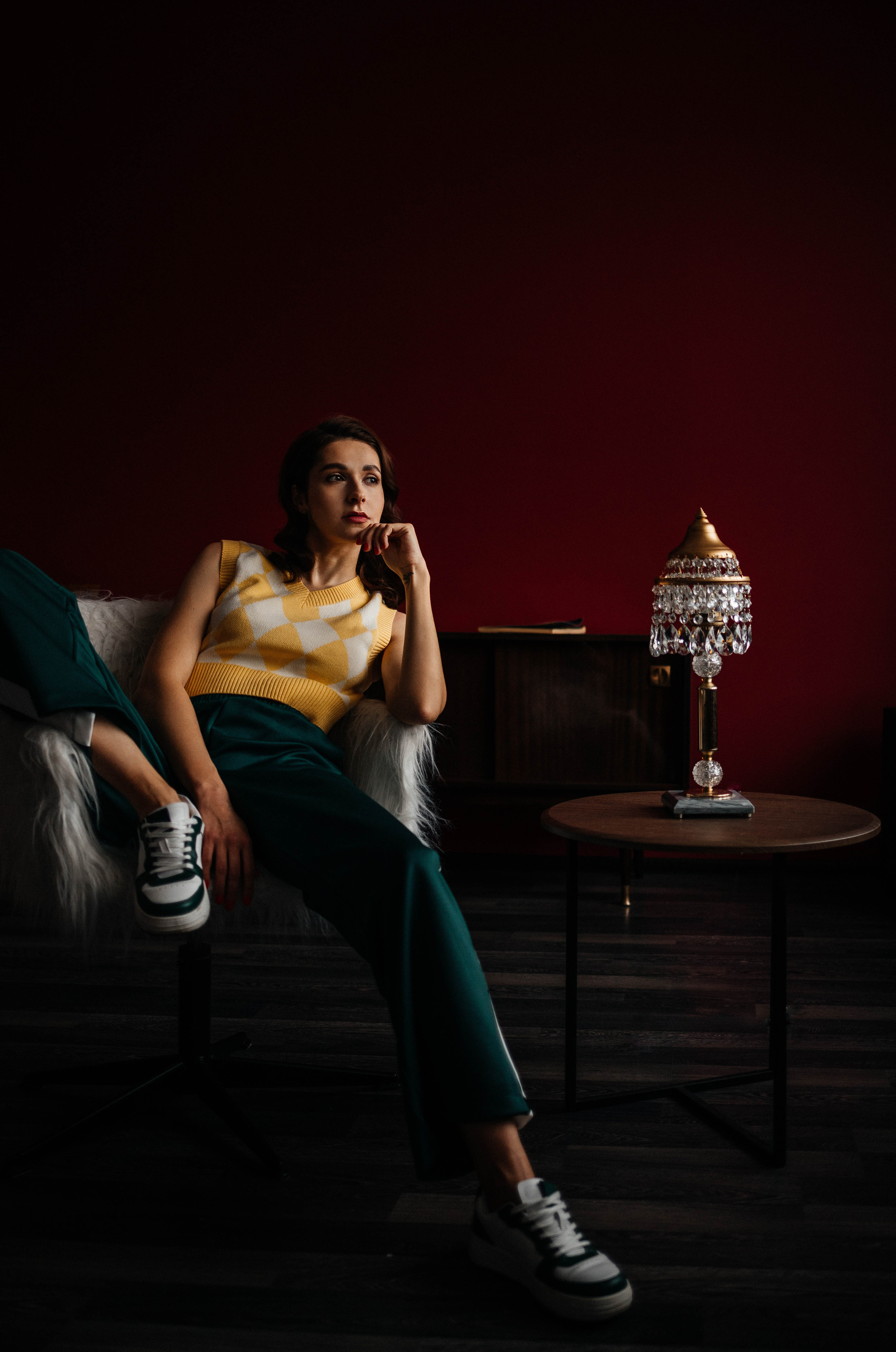 ТВОРЧЕСКИЙ КОНТЕНТ. Портретный фотограф в Санкт-Петербурге