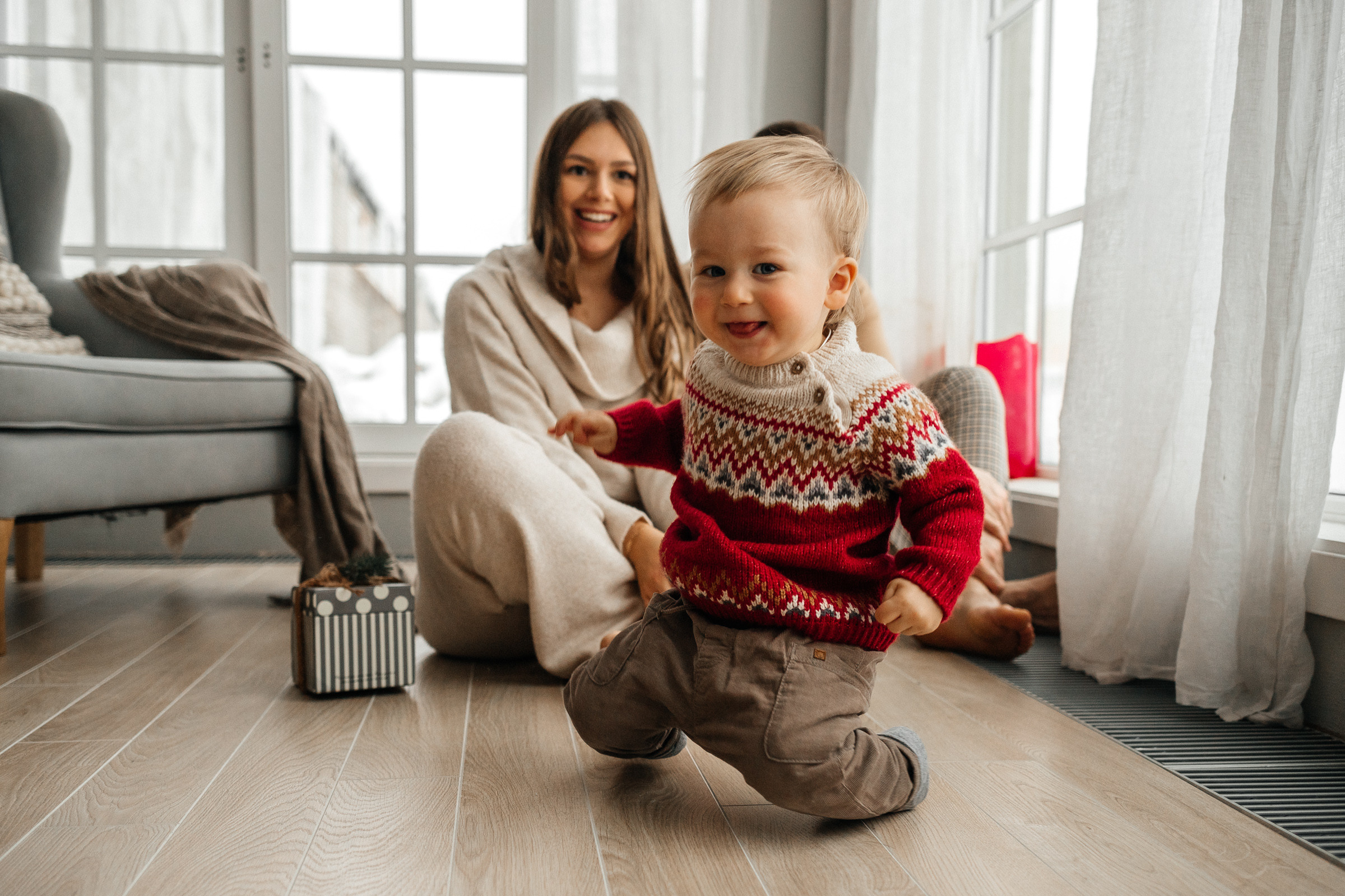 CHRISTMAS TIME. Портретный фотограф в Санкт-Петербурге