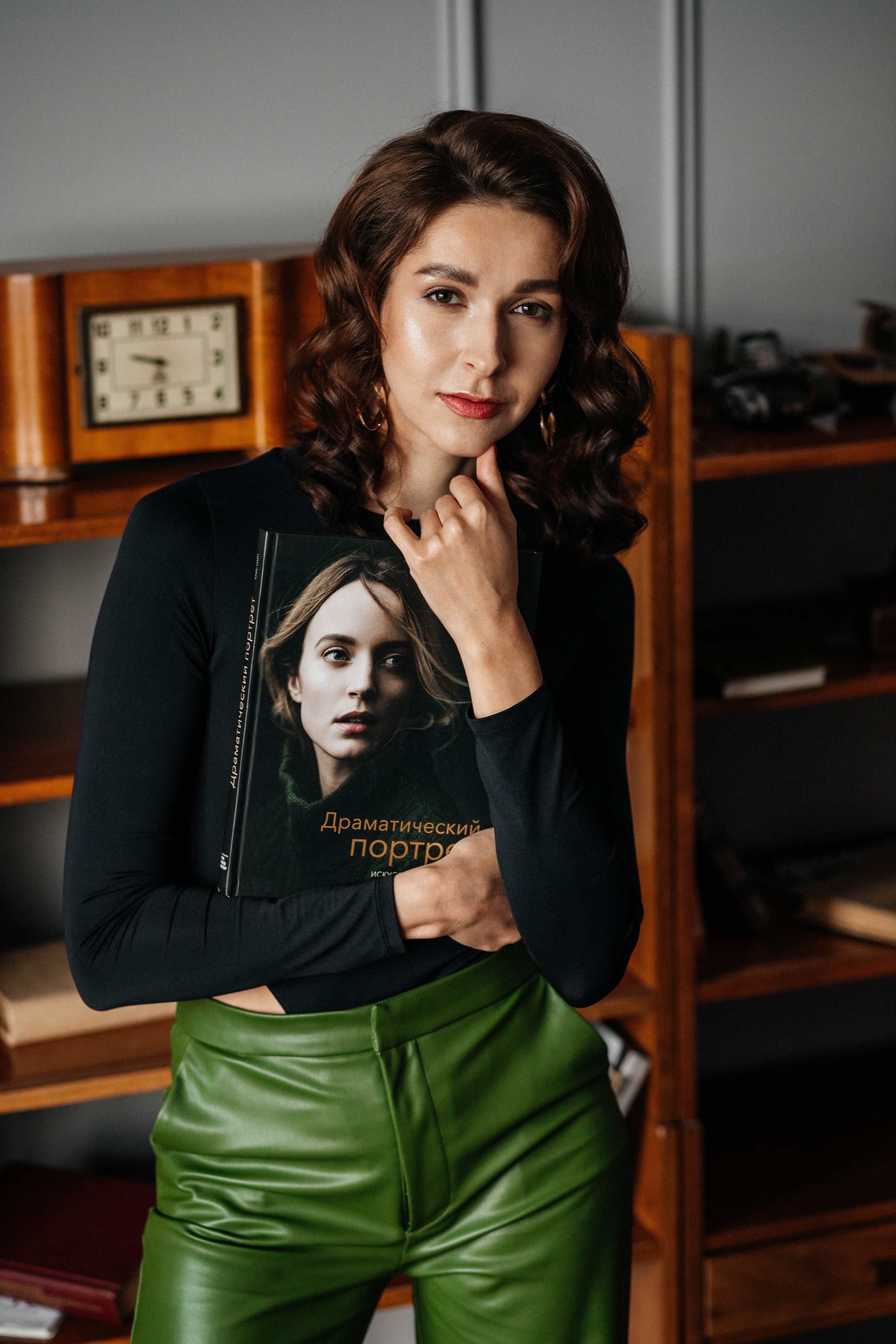 ТВОРЧЕСКИЙ КОНТЕНТ. Портретный фотограф в Санкт-Петербурге