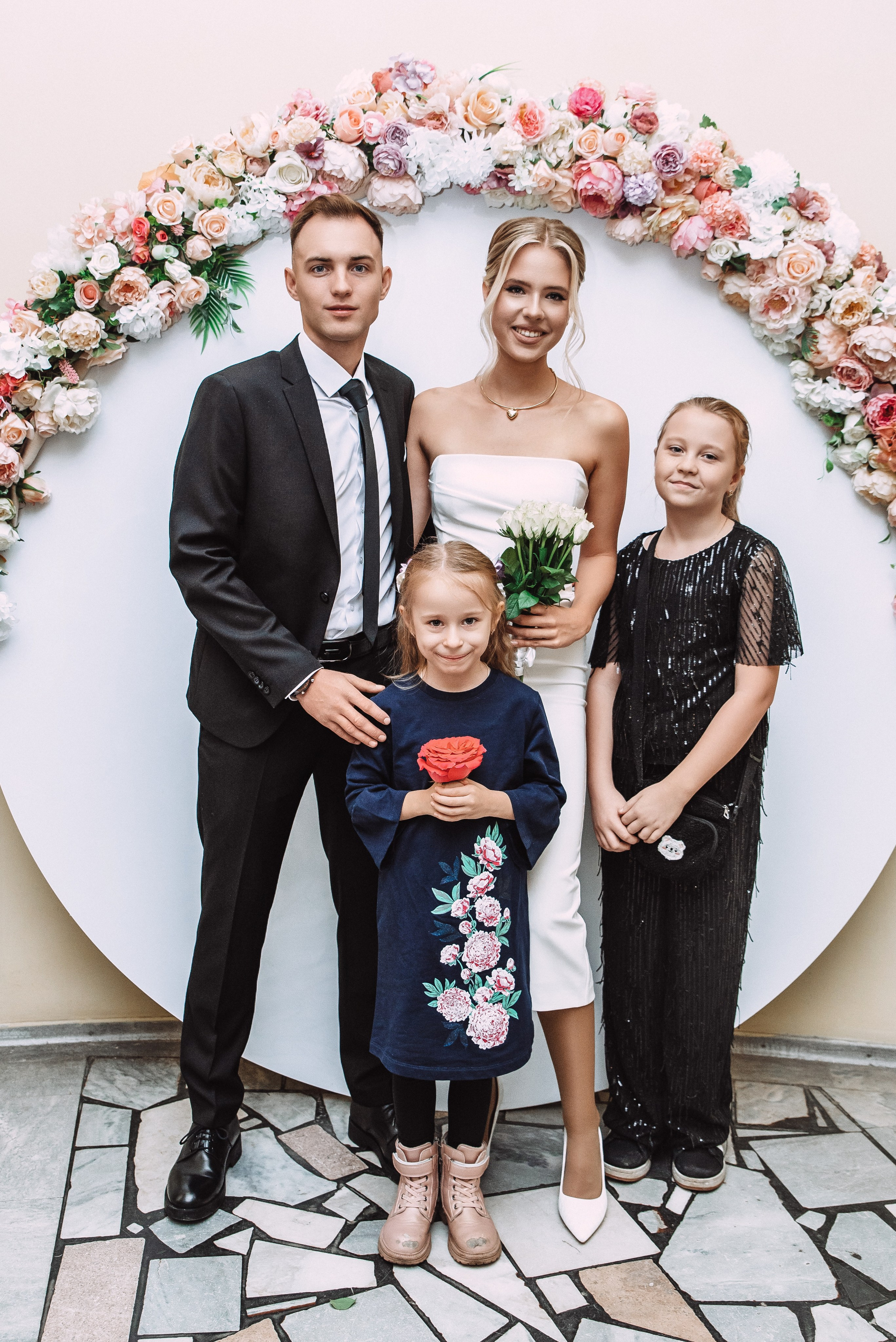 Александр + Кристина. Свадебный и семейный фотограф в Волгограде Олеся Лисицкая