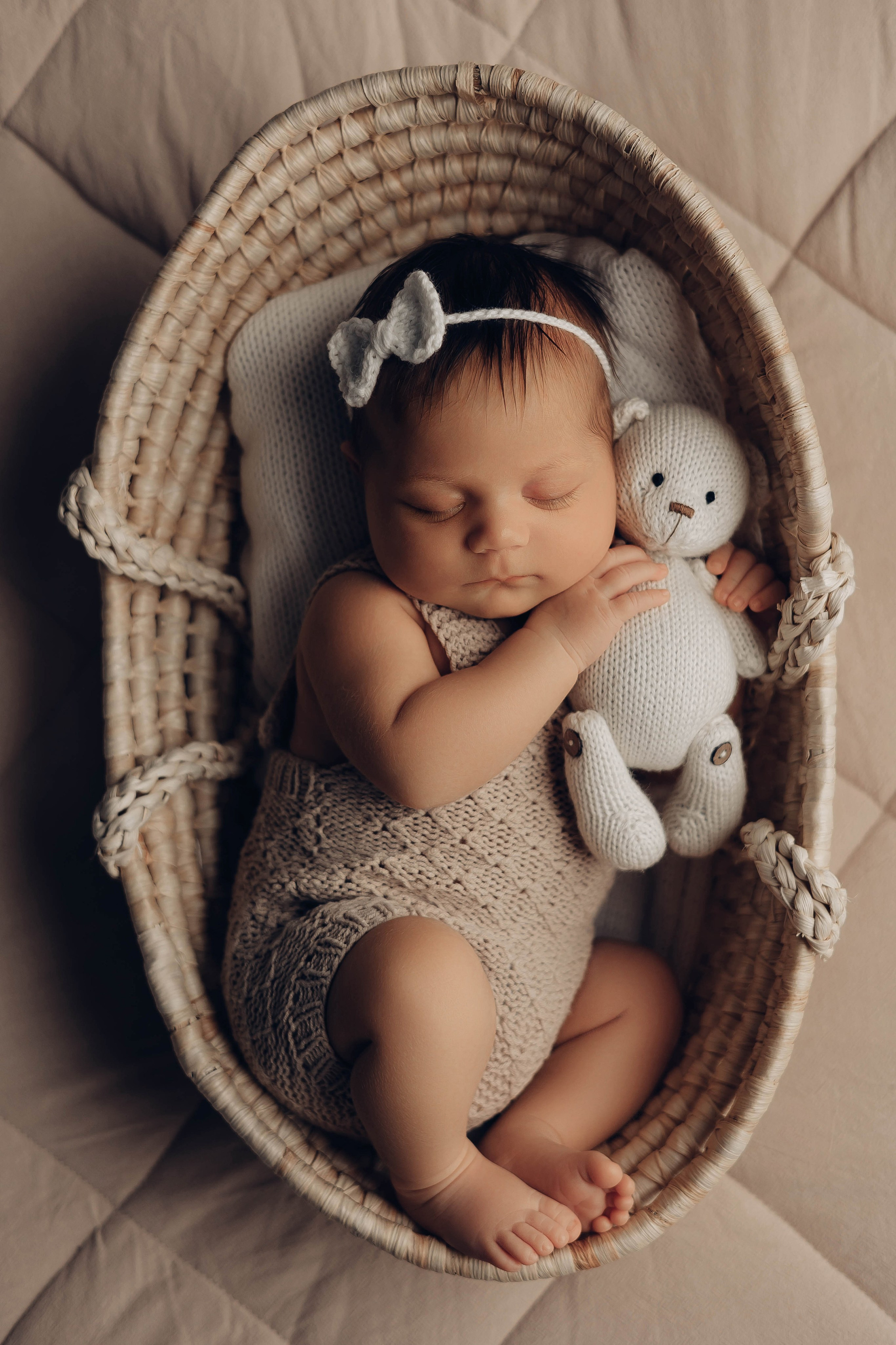 Девочки. Фотограф новорожденных г. Нижний Новгород | Юлия Первакова