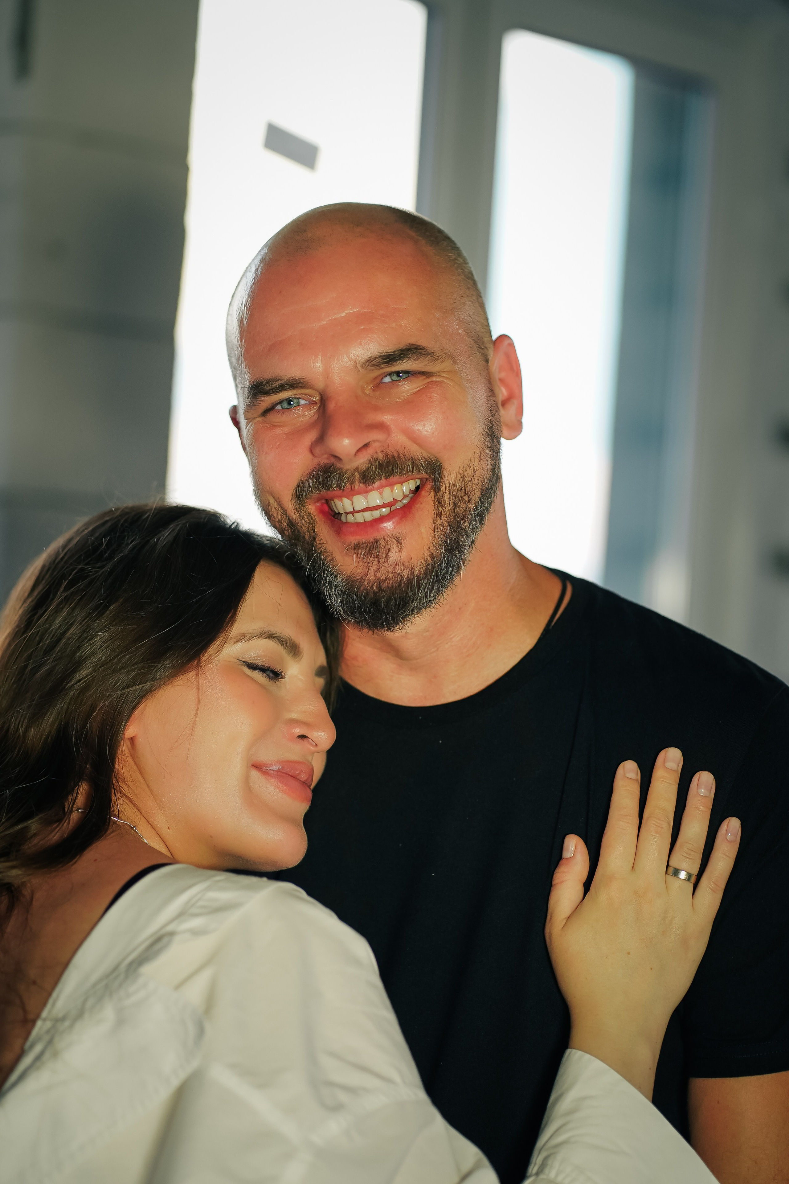 В ожидании чуда. Семейный и детский фотограф в Москве (Тинао) Галкина Алевтина