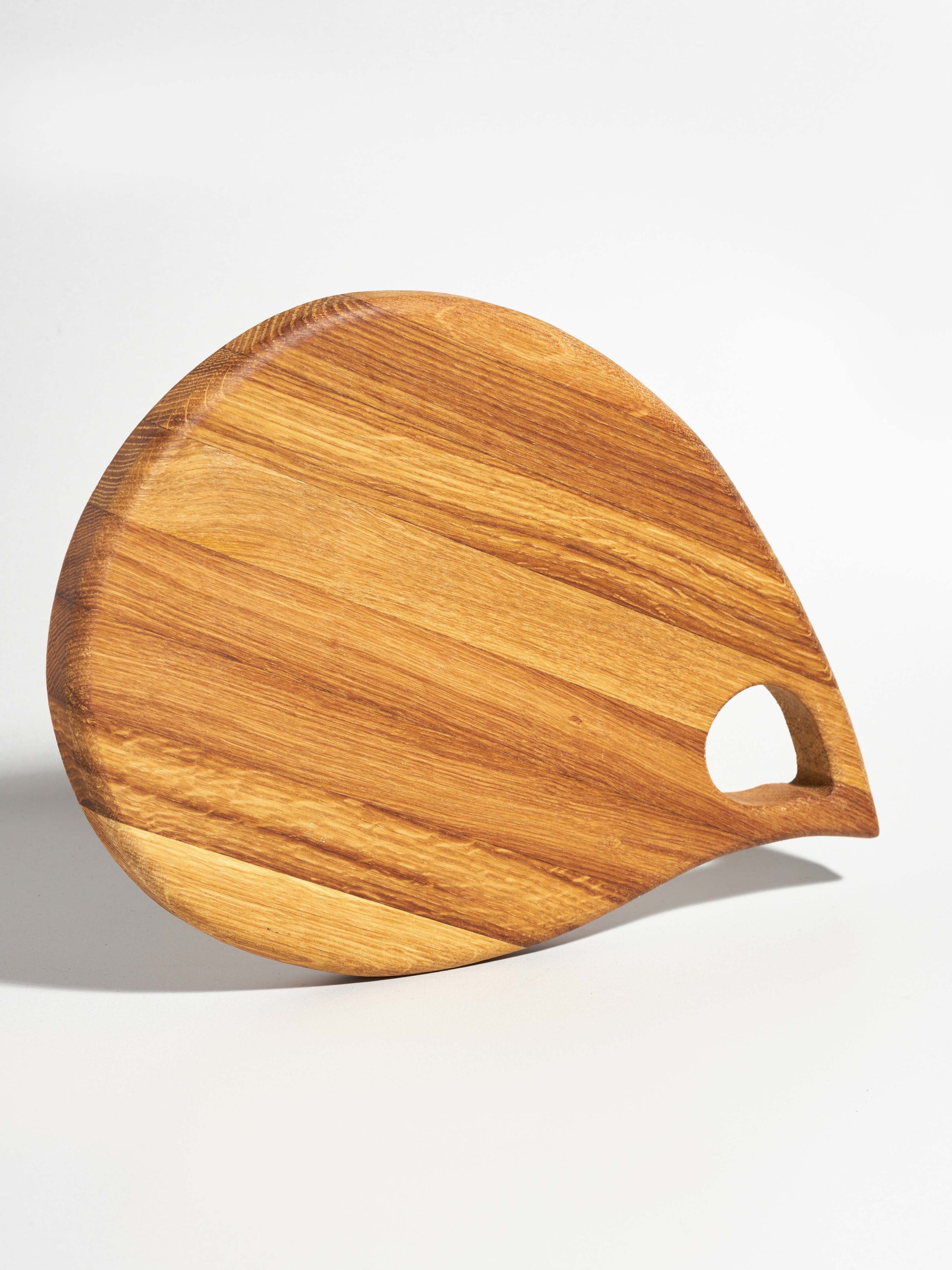 Посуда из дерева