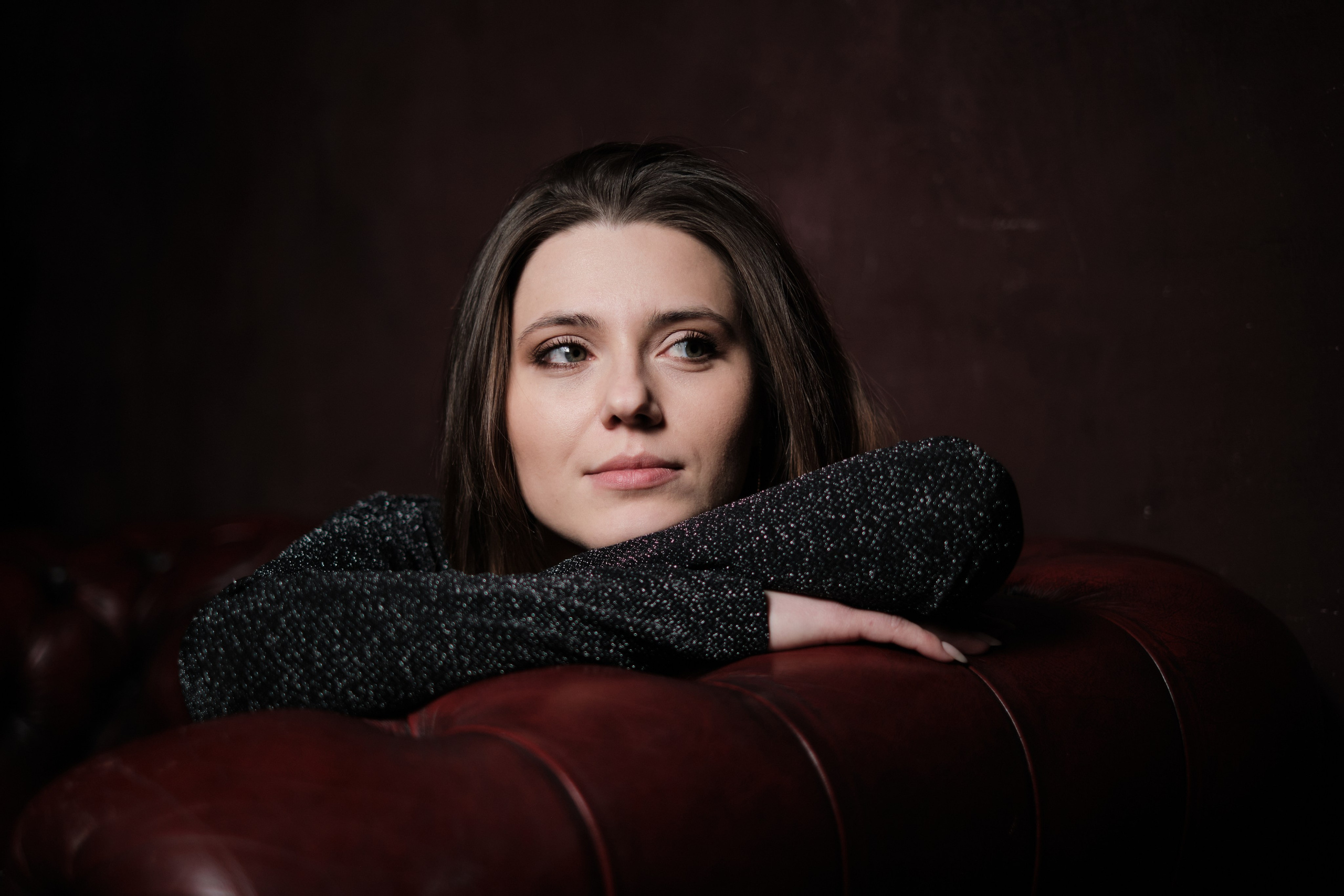 Аня. Портретный и репортажный фотограф в Алматы Поваляев Дмитрий