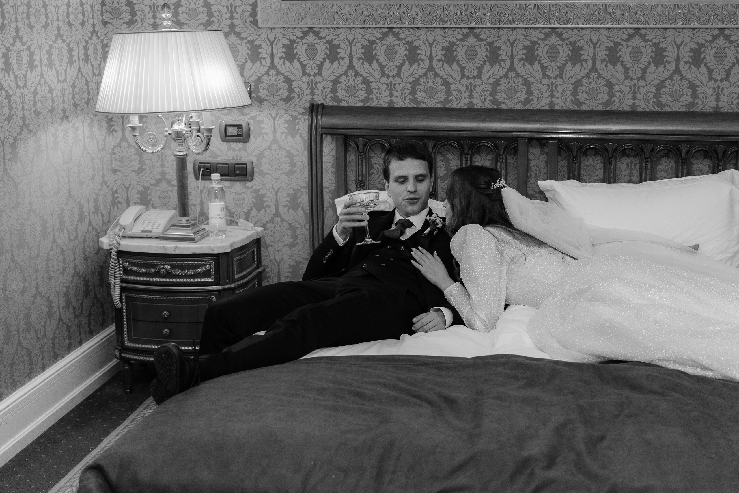 Даниил + Алина