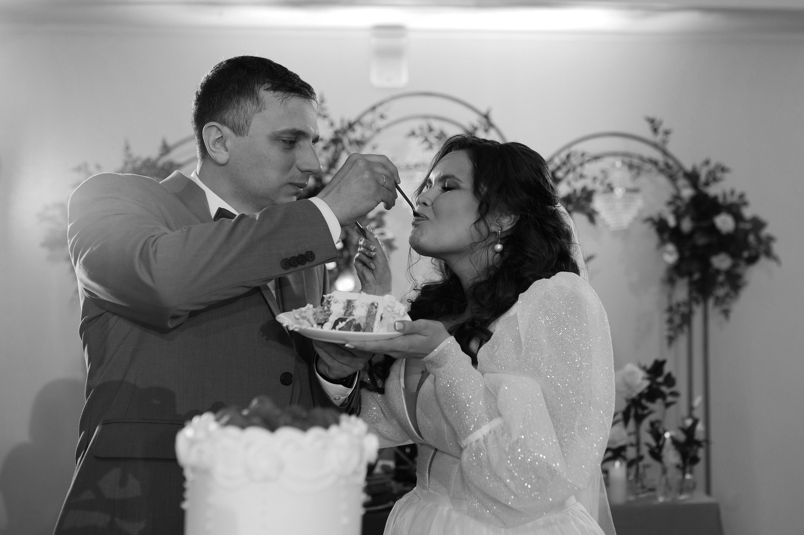 Свадьба Полины и Вадима. Свадебный и контент фотограф в Петрозаводске Ксения Истрафилова