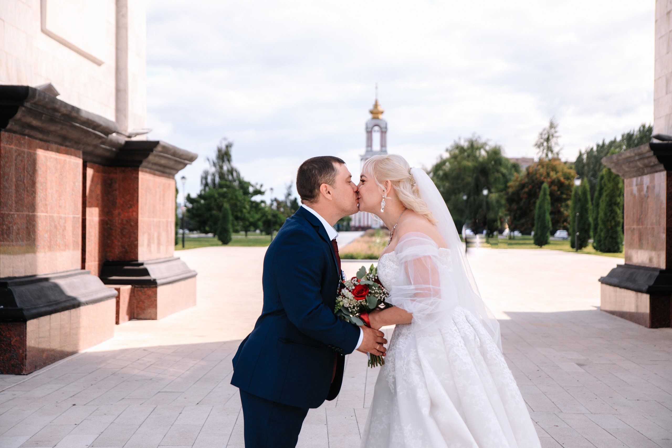 ТАТЬЯНА И ВЛАДИМИР. Свадебный и семейный фотограф в Курске и Курчатове