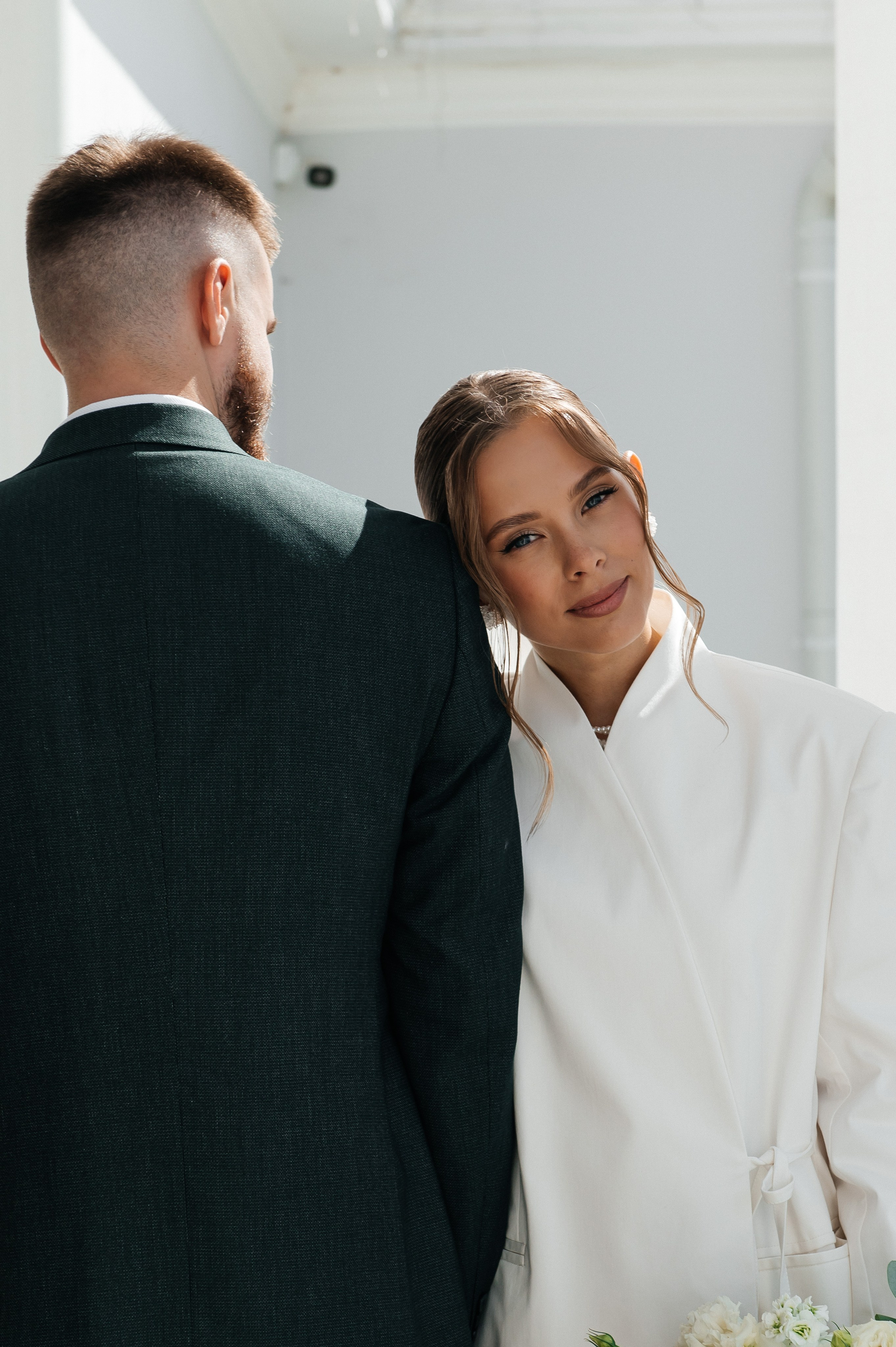 Виктор и Ярослава. Свадебный и портретный фотограф Мария Зыкова Екатеринбург — Снежинск