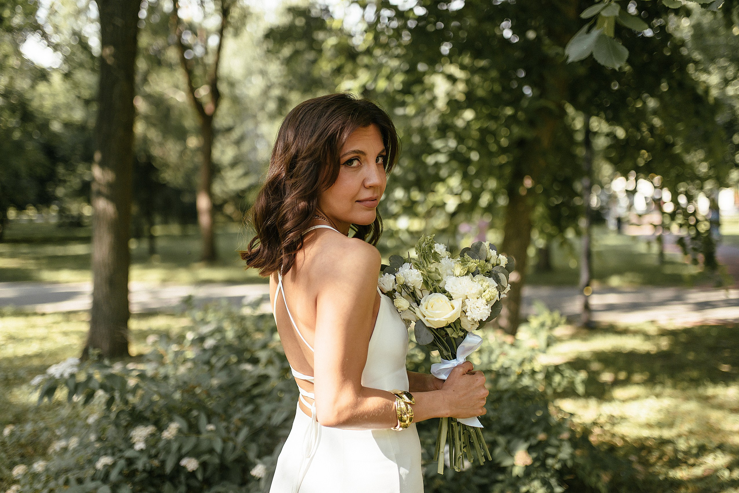 Свадебная фотосессия в парке Новосибирска | Романтика и нежность от фотографа Дарья Едапина. Фотограф Дарья Едапина Новосибирск