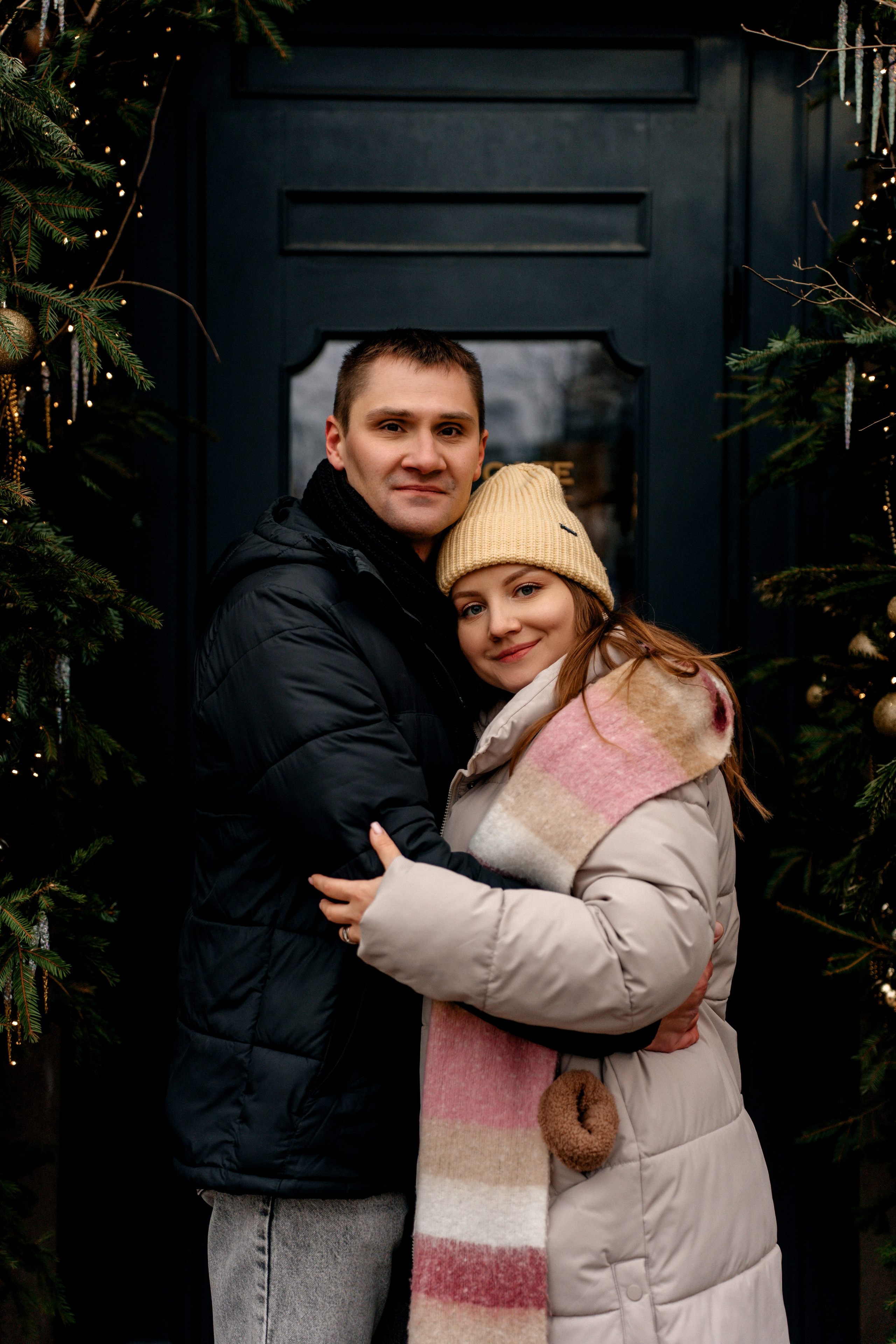 История любви в городе М. Ваш семейный фотограф в Минске — Вика Трегубова
