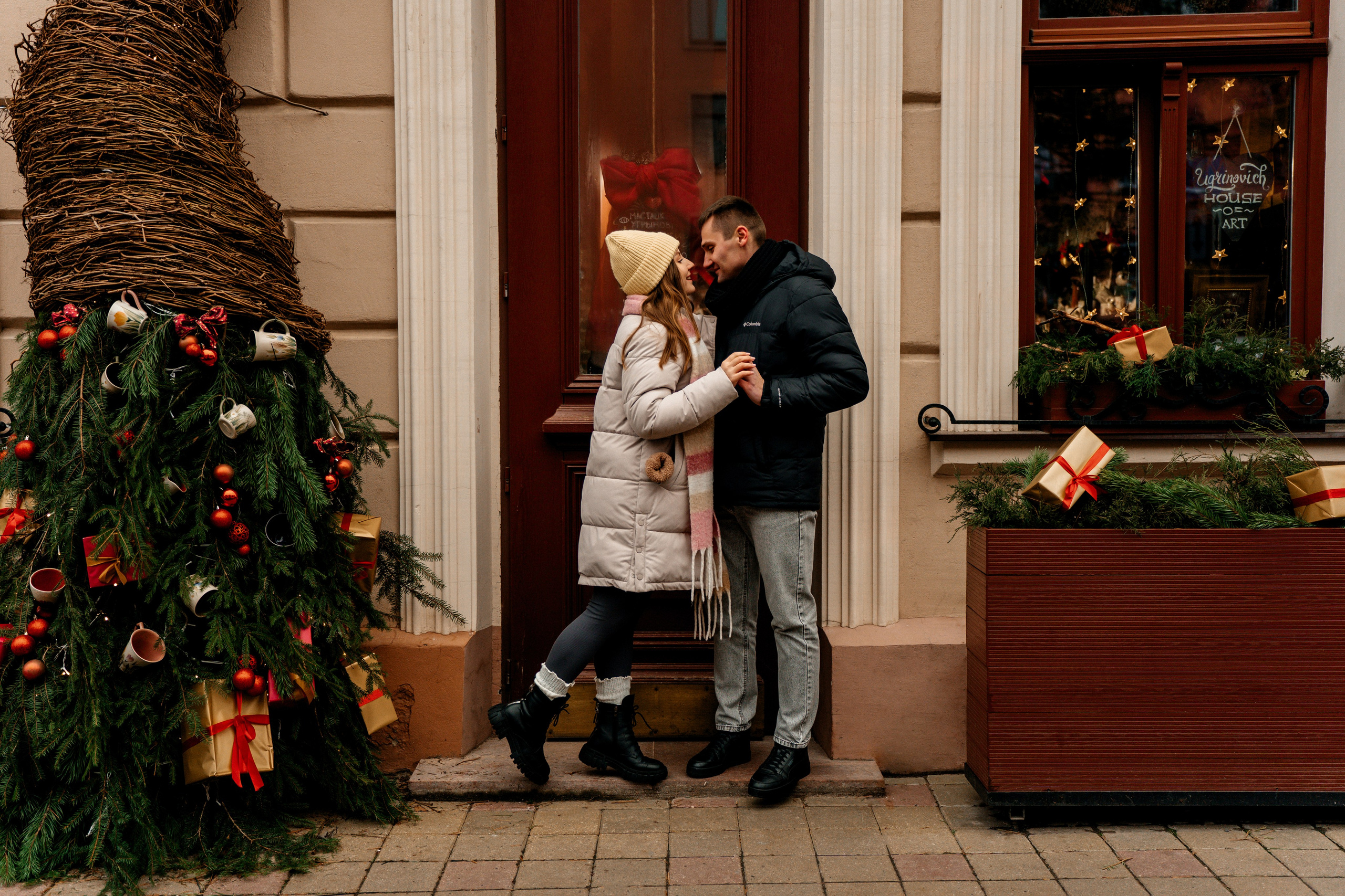 История любви в городе М. Ваш семейный фотограф в Минске — Вика Трегубова