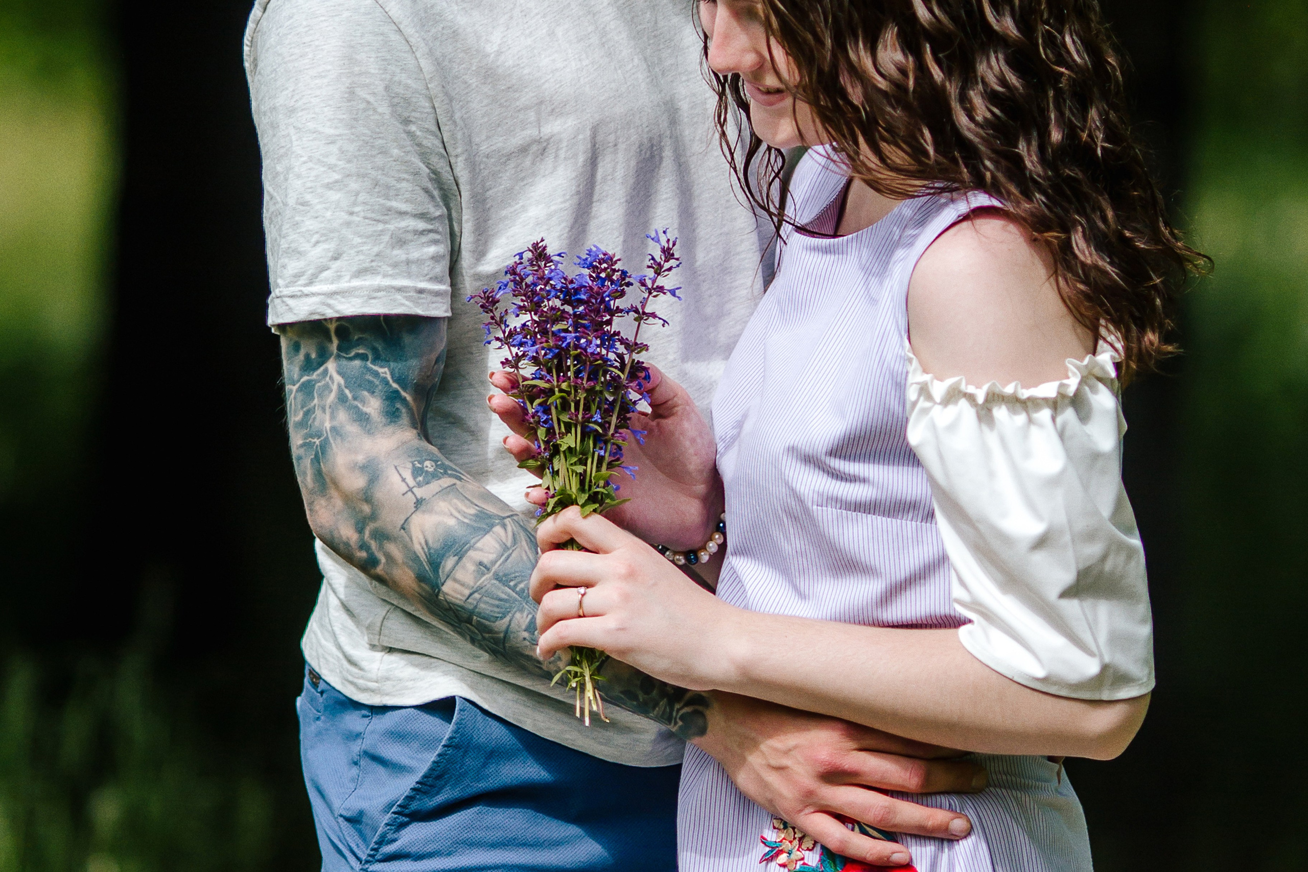 Летние фотосессии. Фотограф Елена Райс Ленинск-Кузнецкий