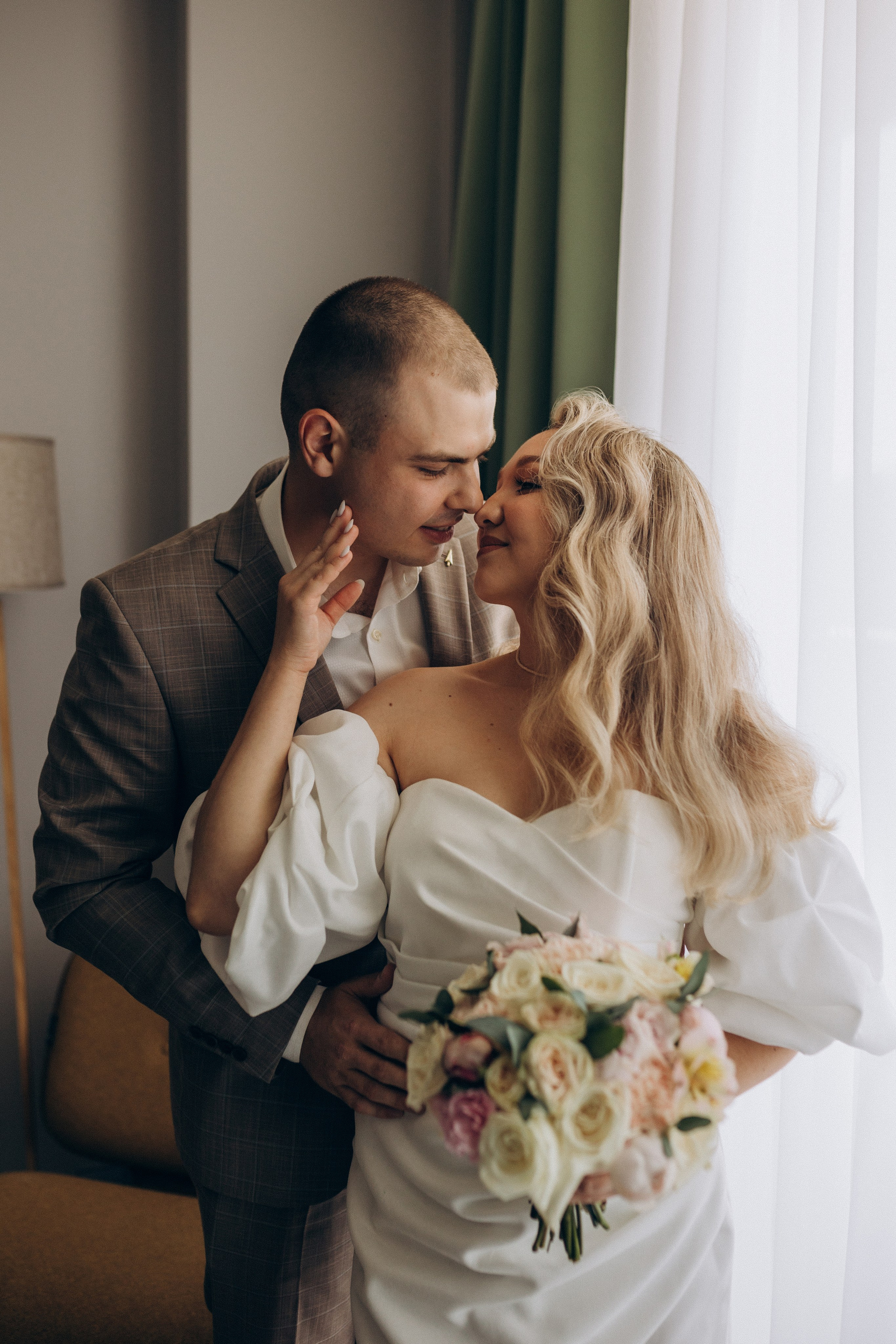 Андрей и Таня. Свадебный и love story фотограф в Санкт-Петербурге