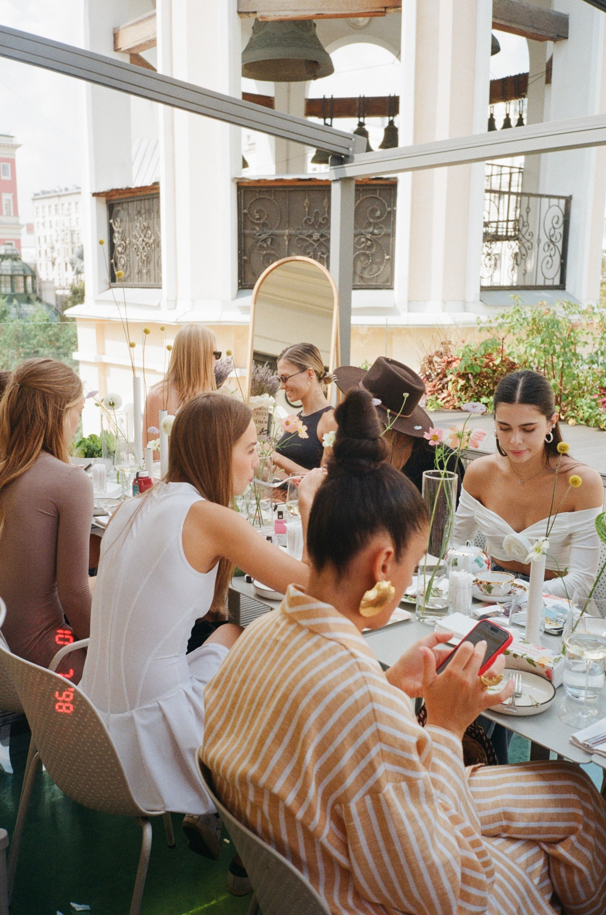 Коллаборация Country Textile&Л’Окситан. Анастасия Шумских [креативный продюсер]