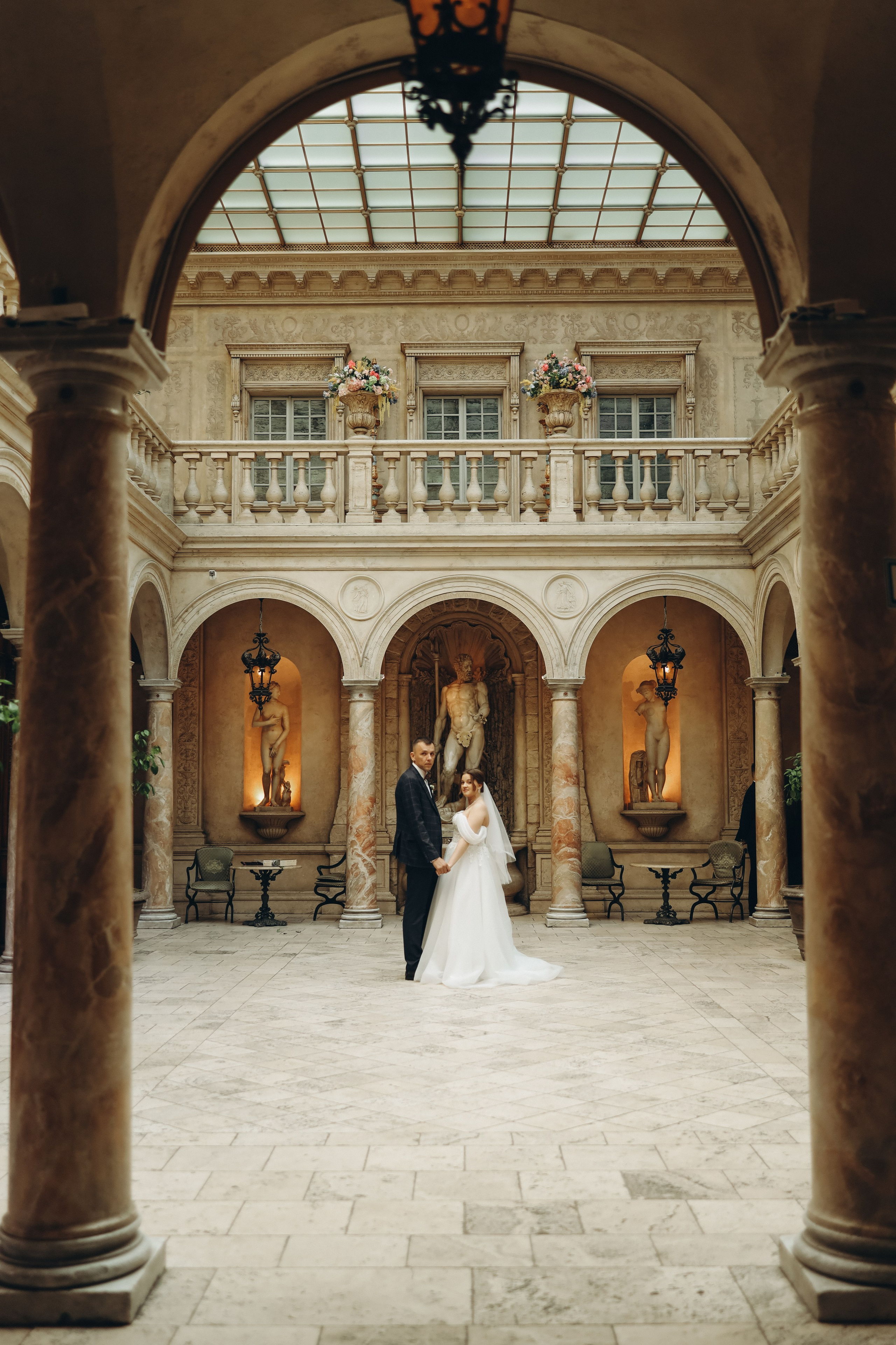 И&Л. Турандот + Mizone. Диана Чечель. Свадебный и семейный фотограф в Москве