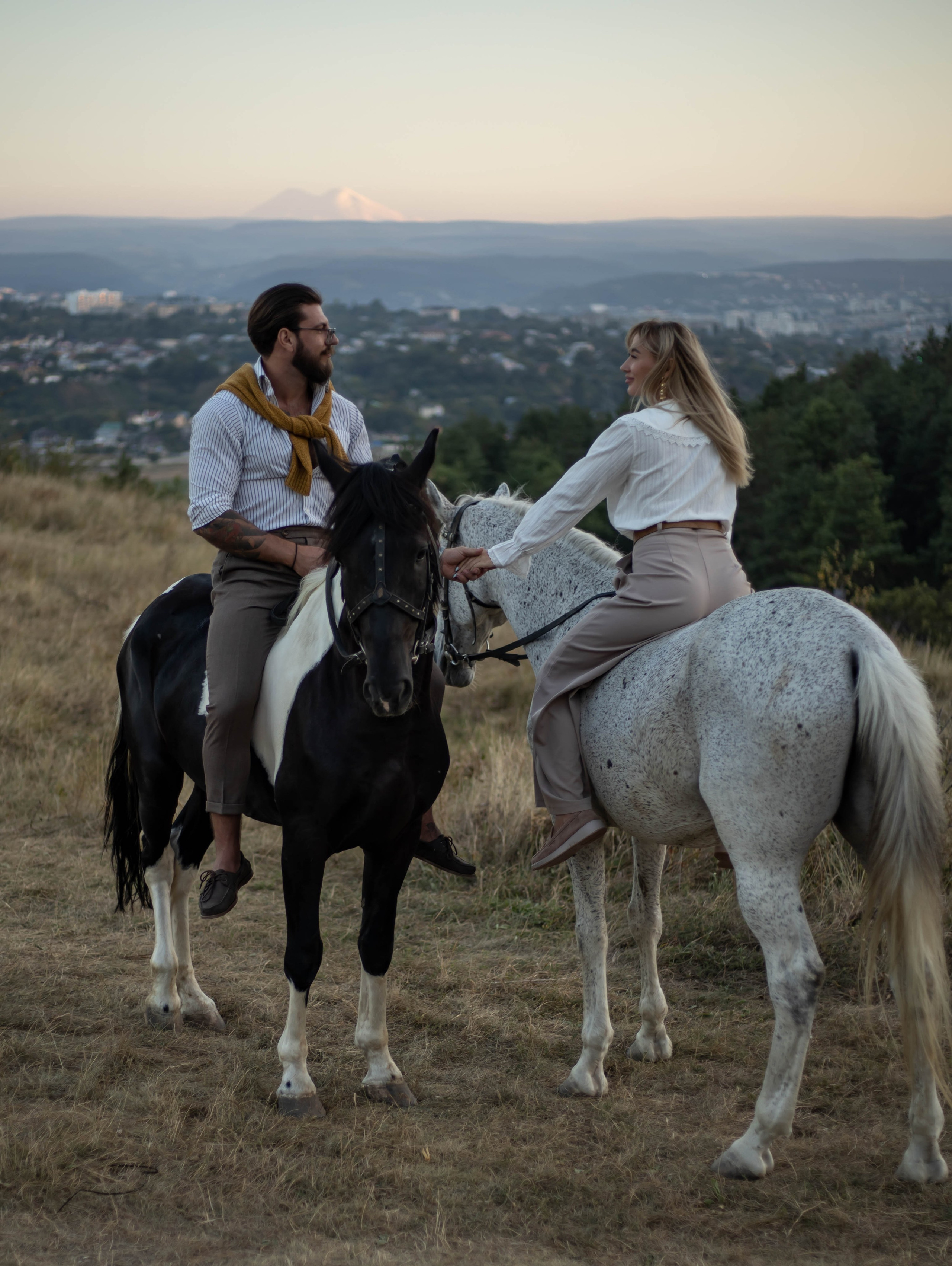 Семья Сулимы (Каньон). Фотограф Елена Варзиева